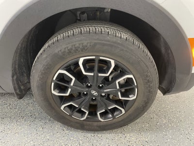 2022 Hyundai Santa Cruz SEL