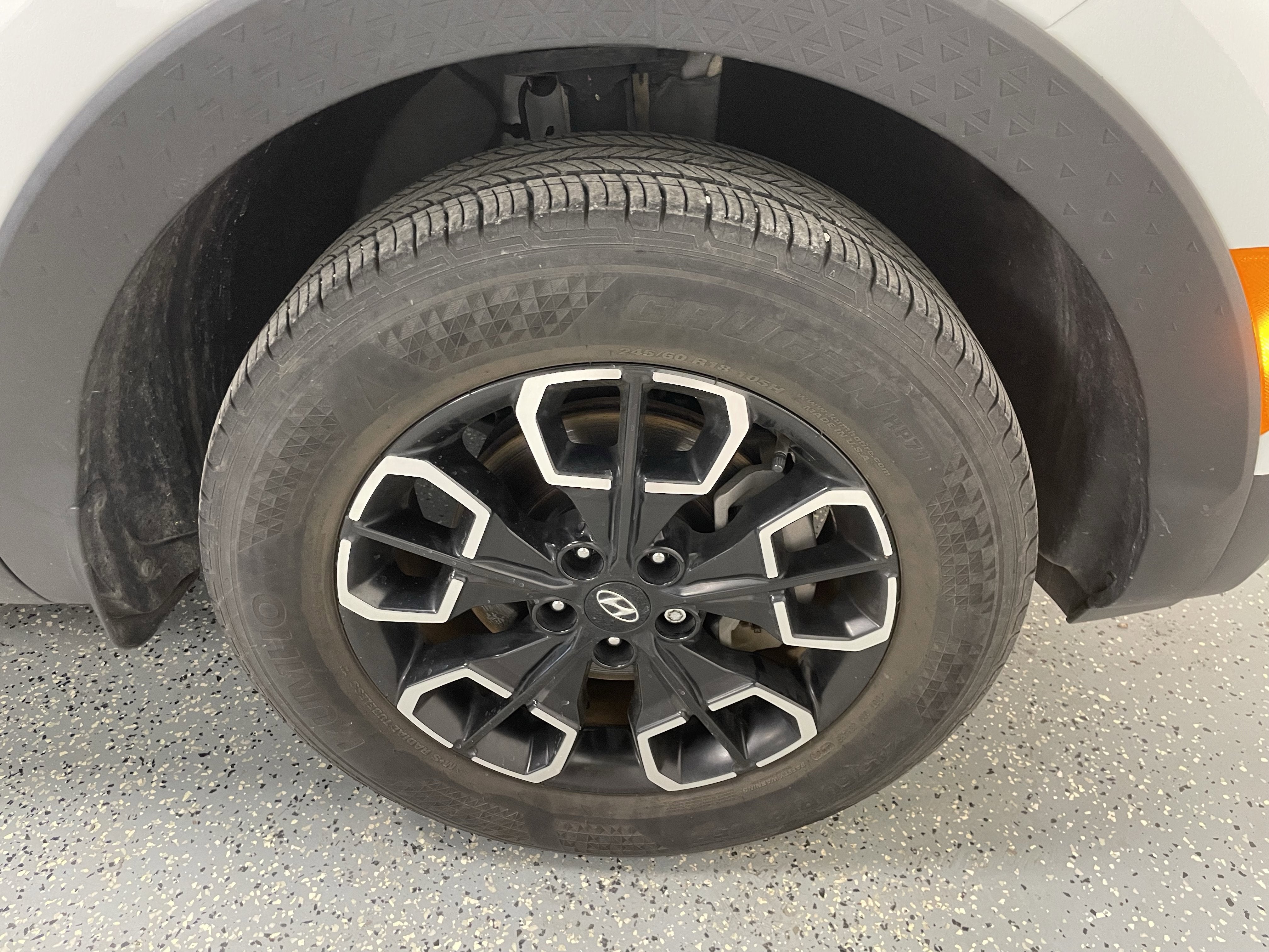 2022 Hyundai Santa Cruz SEL