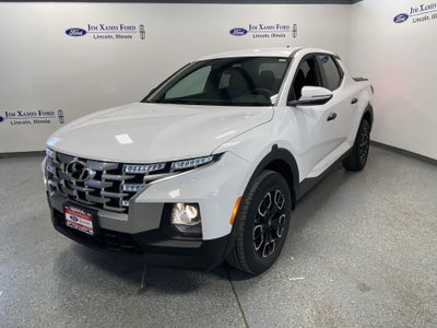 2022 Hyundai Santa Cruz SEL