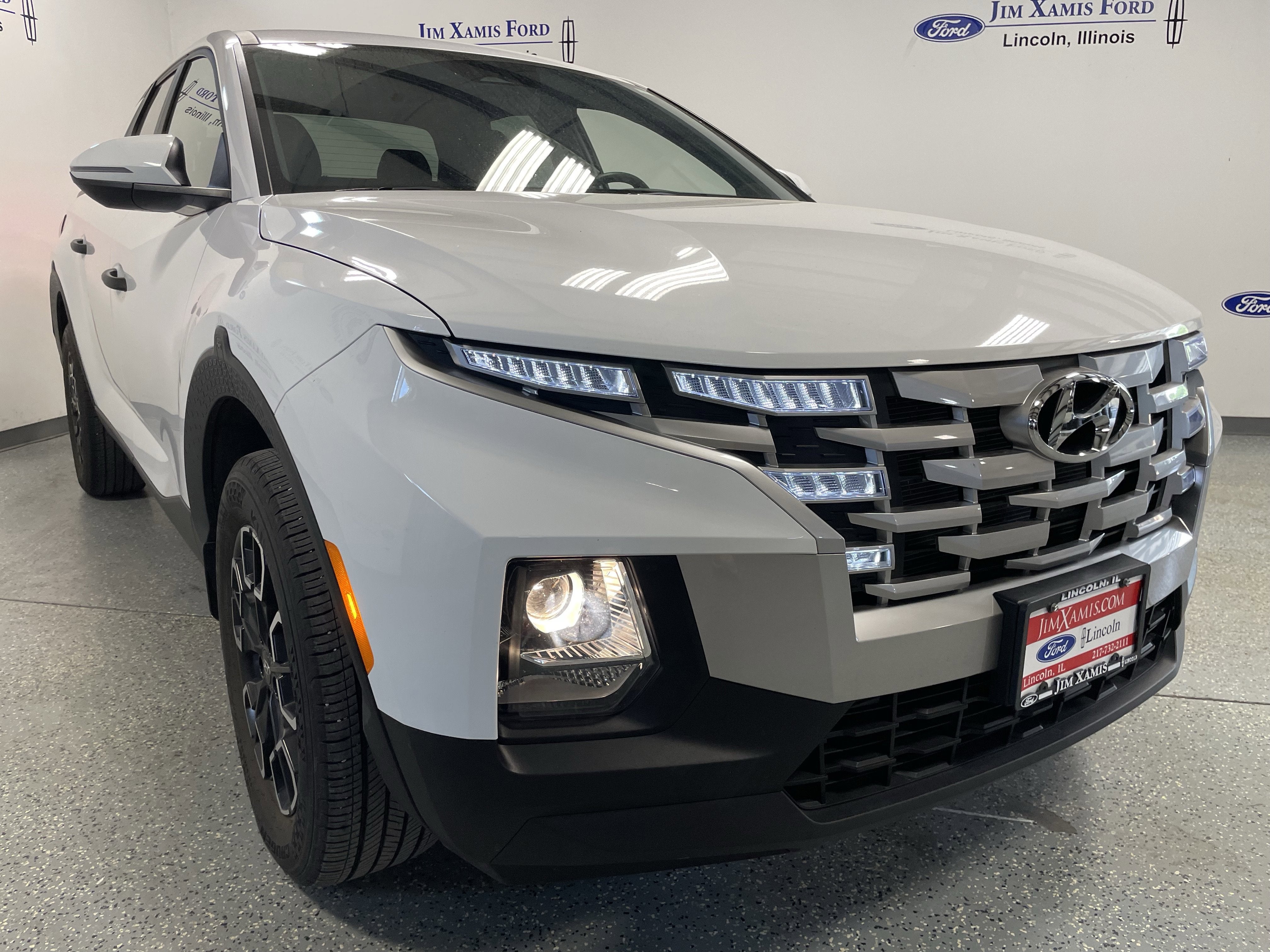 2022 Hyundai Santa Cruz SEL