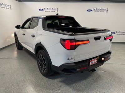 2022 Hyundai Santa Cruz SEL