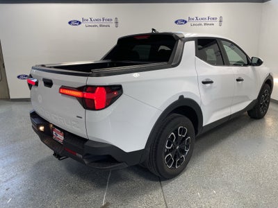 2022 Hyundai Santa Cruz SEL