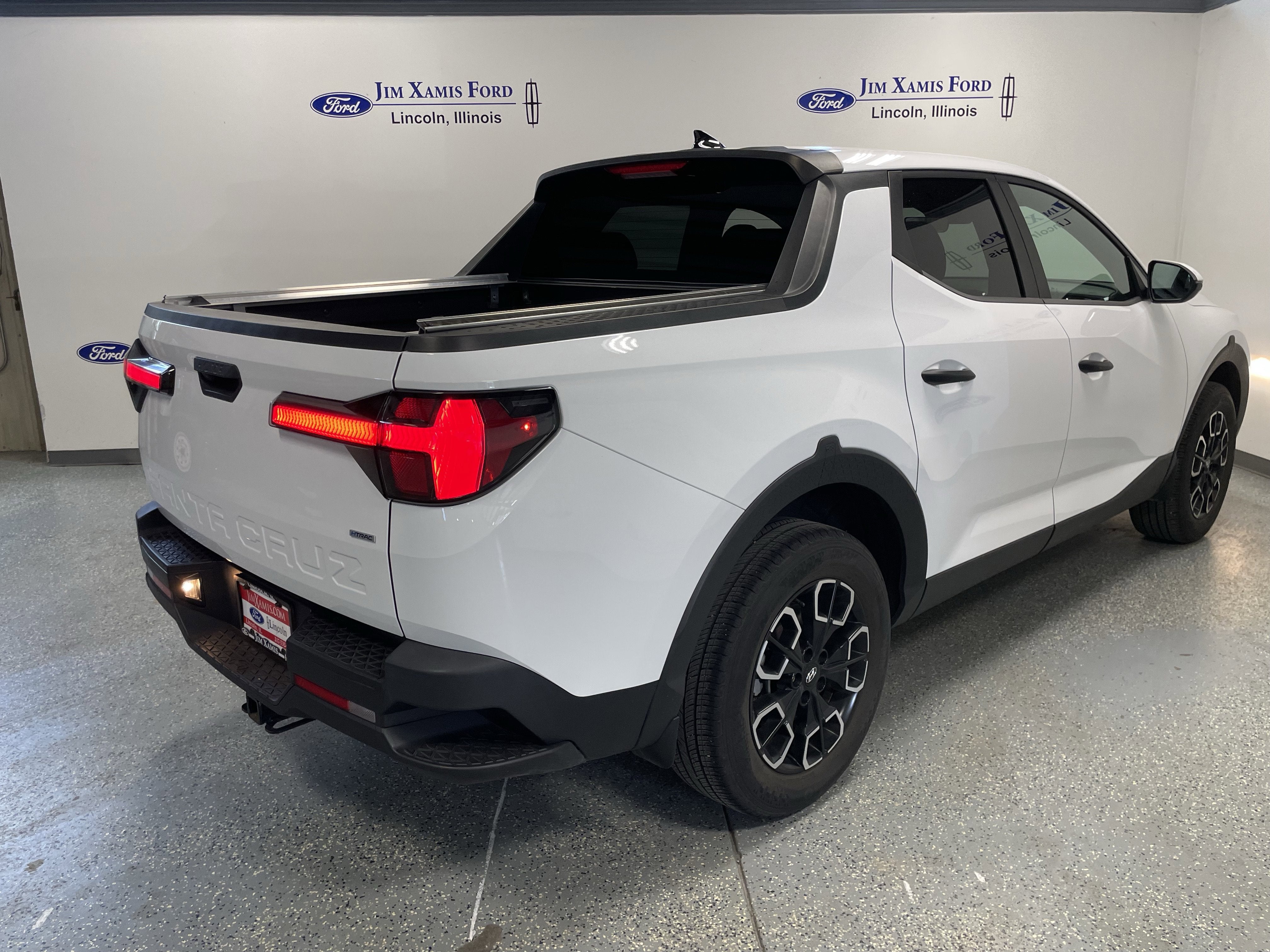 2022 Hyundai Santa Cruz SEL