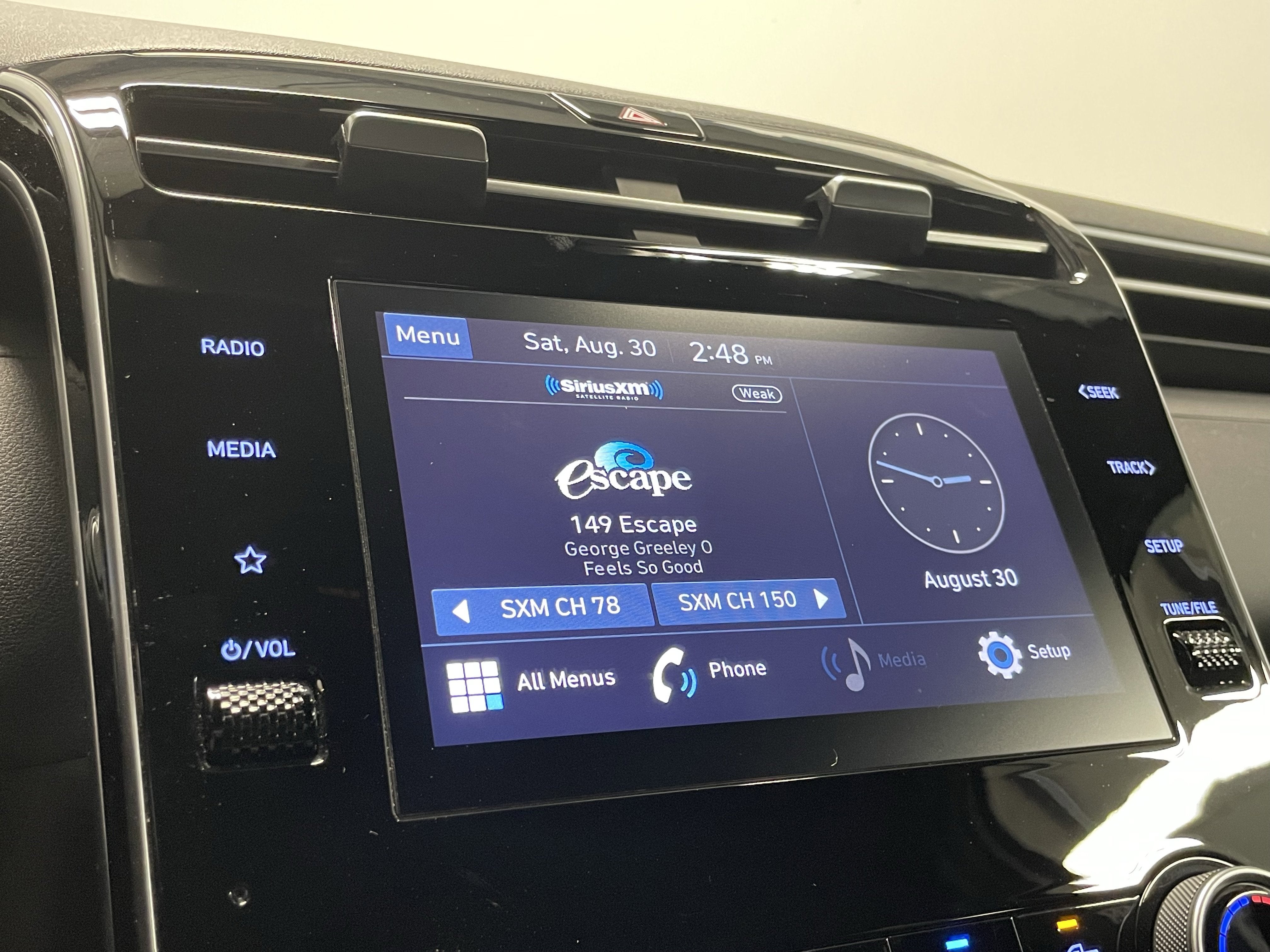 2022 Hyundai Santa Cruz SEL