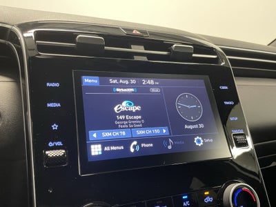 2022 Hyundai Santa Cruz SEL