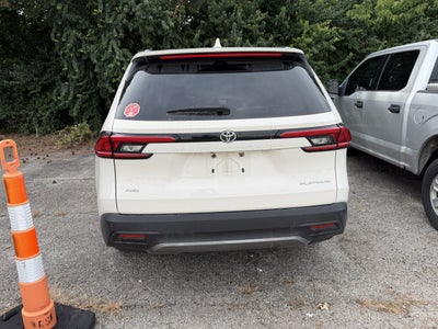 2024 Toyota Grand Highlander Platinum