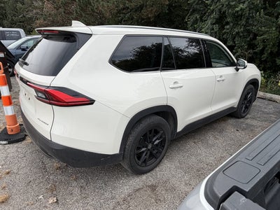 2024 Toyota Grand Highlander Platinum