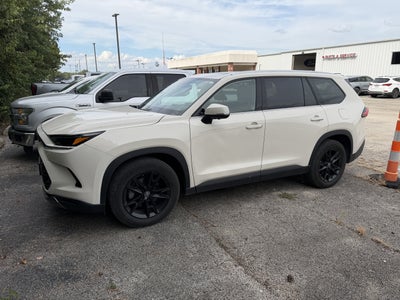 2024 Toyota Grand Highlander Platinum