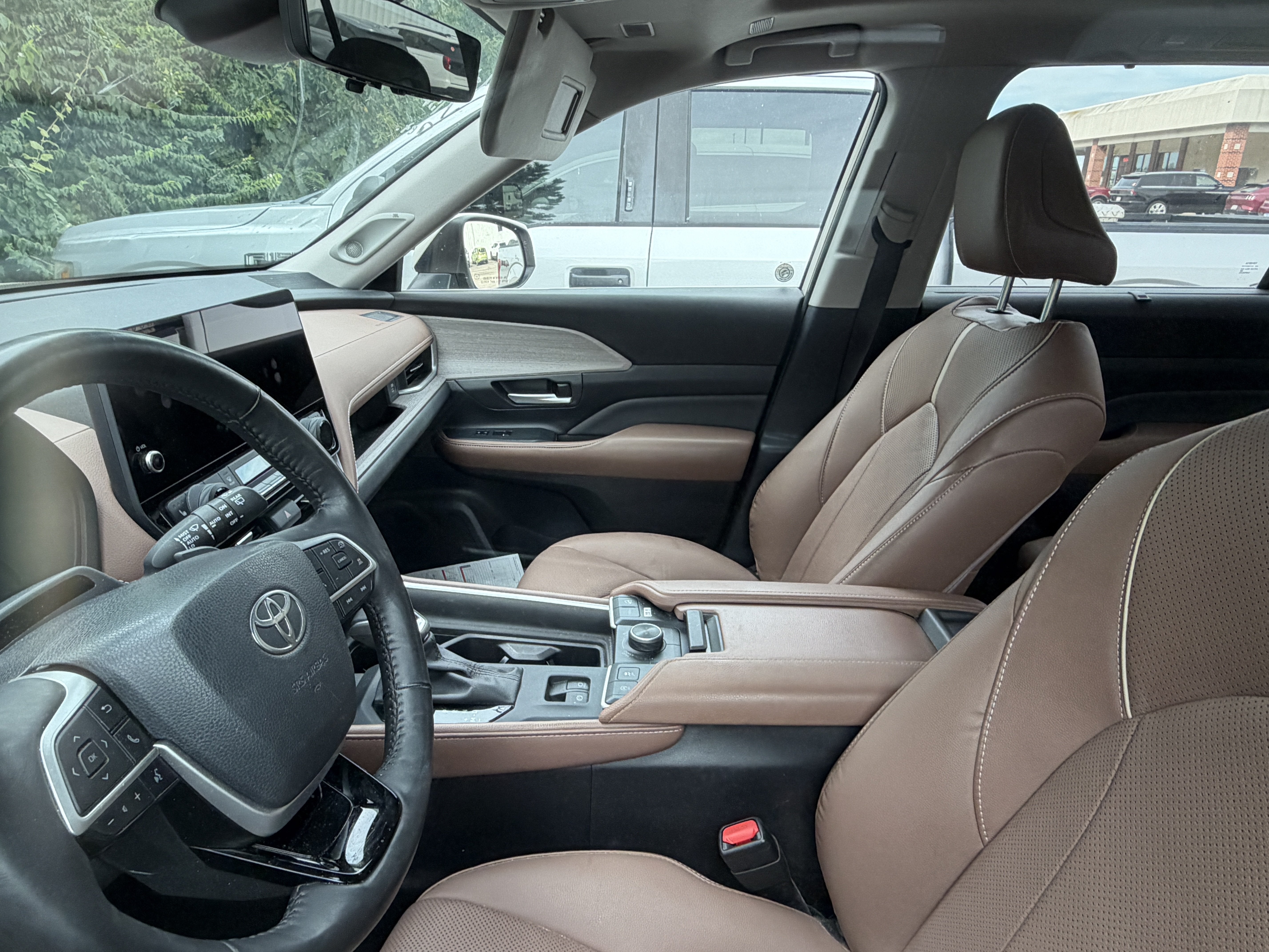 2024 Toyota Grand Highlander Platinum