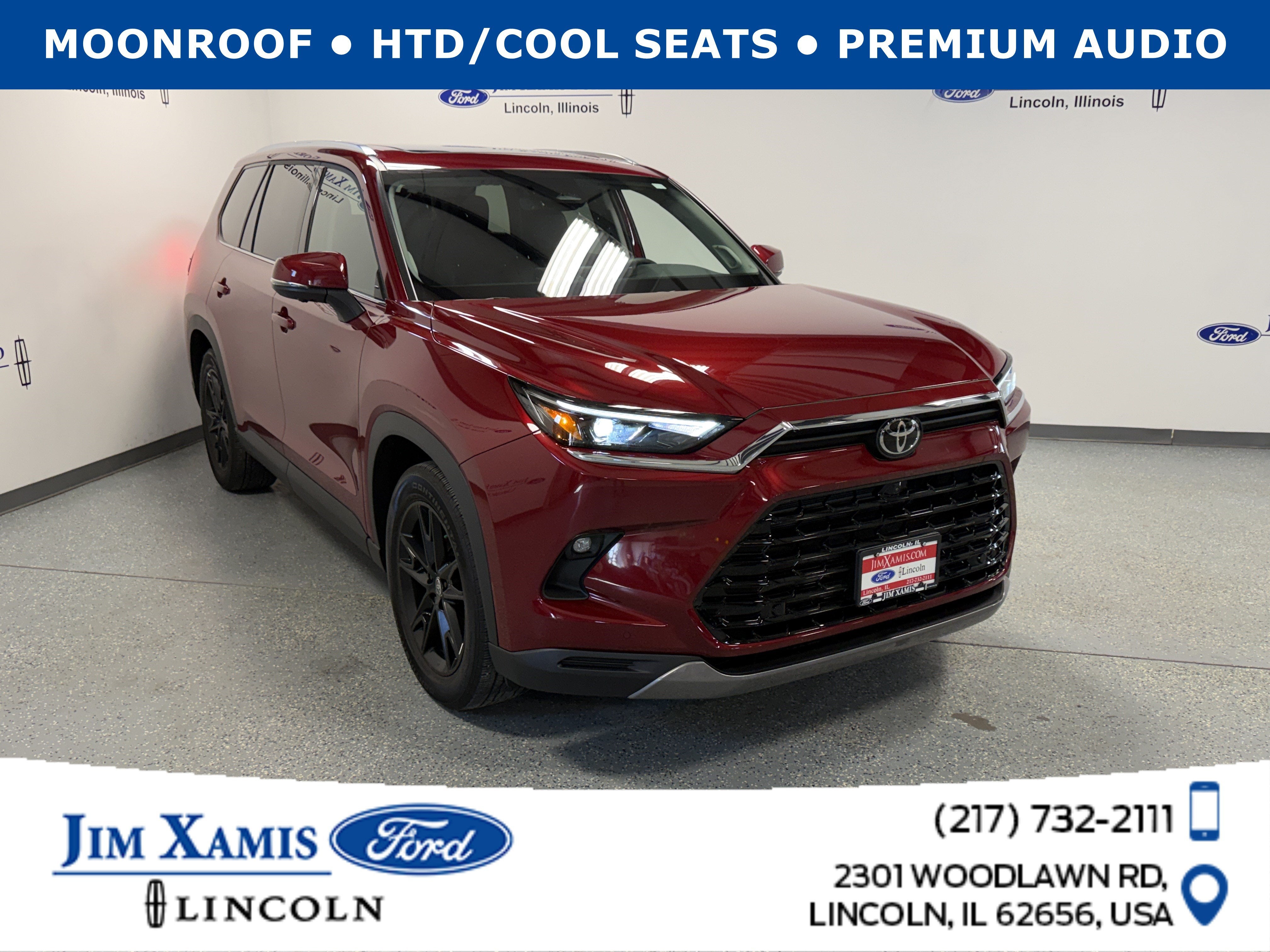 2026 Toyota Grand Highlander Hybrid Limited