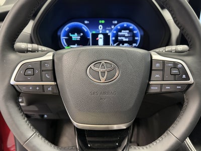 2026 Toyota Grand Highlander Hybrid Limited
