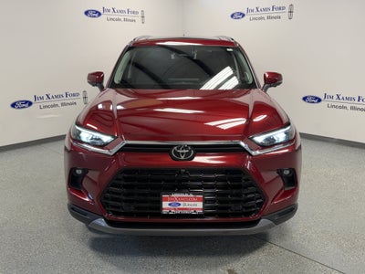 2026 Toyota Grand Highlander Hybrid Limited