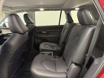 2026 Toyota Grand Highlander Hybrid Limited