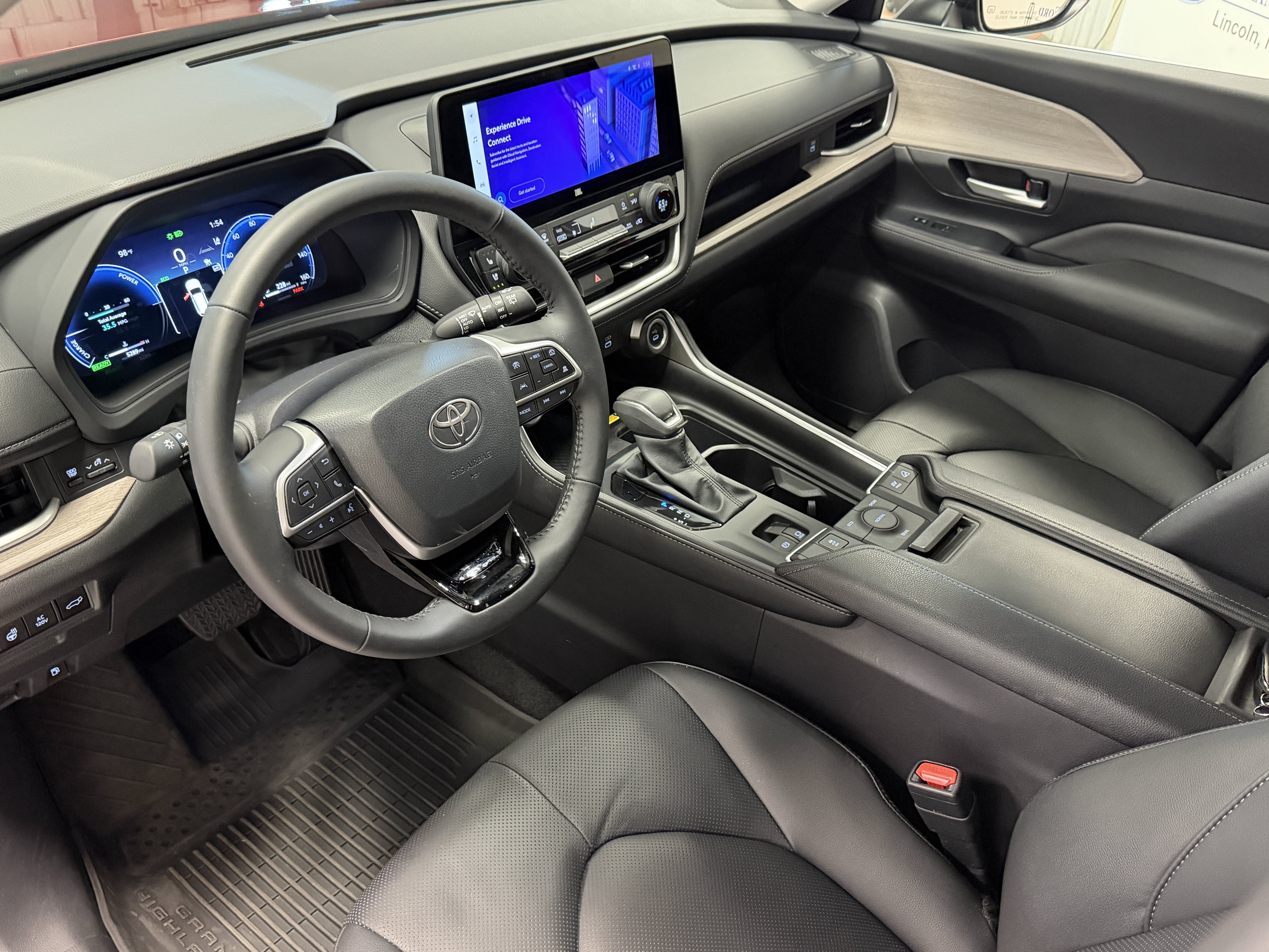 2026 Toyota Grand Highlander Hybrid Limited
