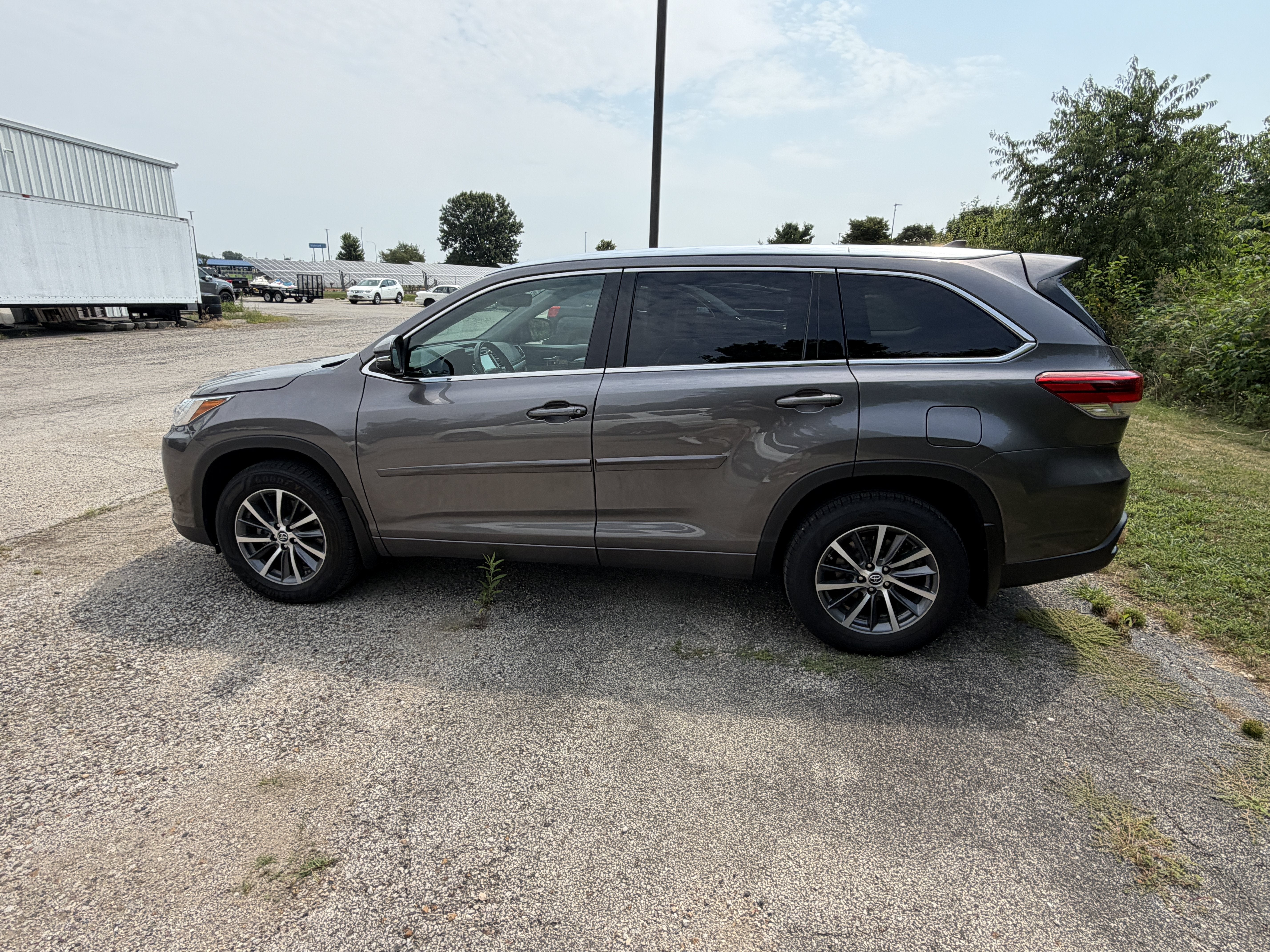 2018 Toyota Highlander XLE