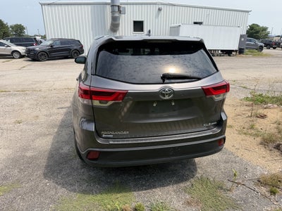 2018 Toyota Highlander XLE