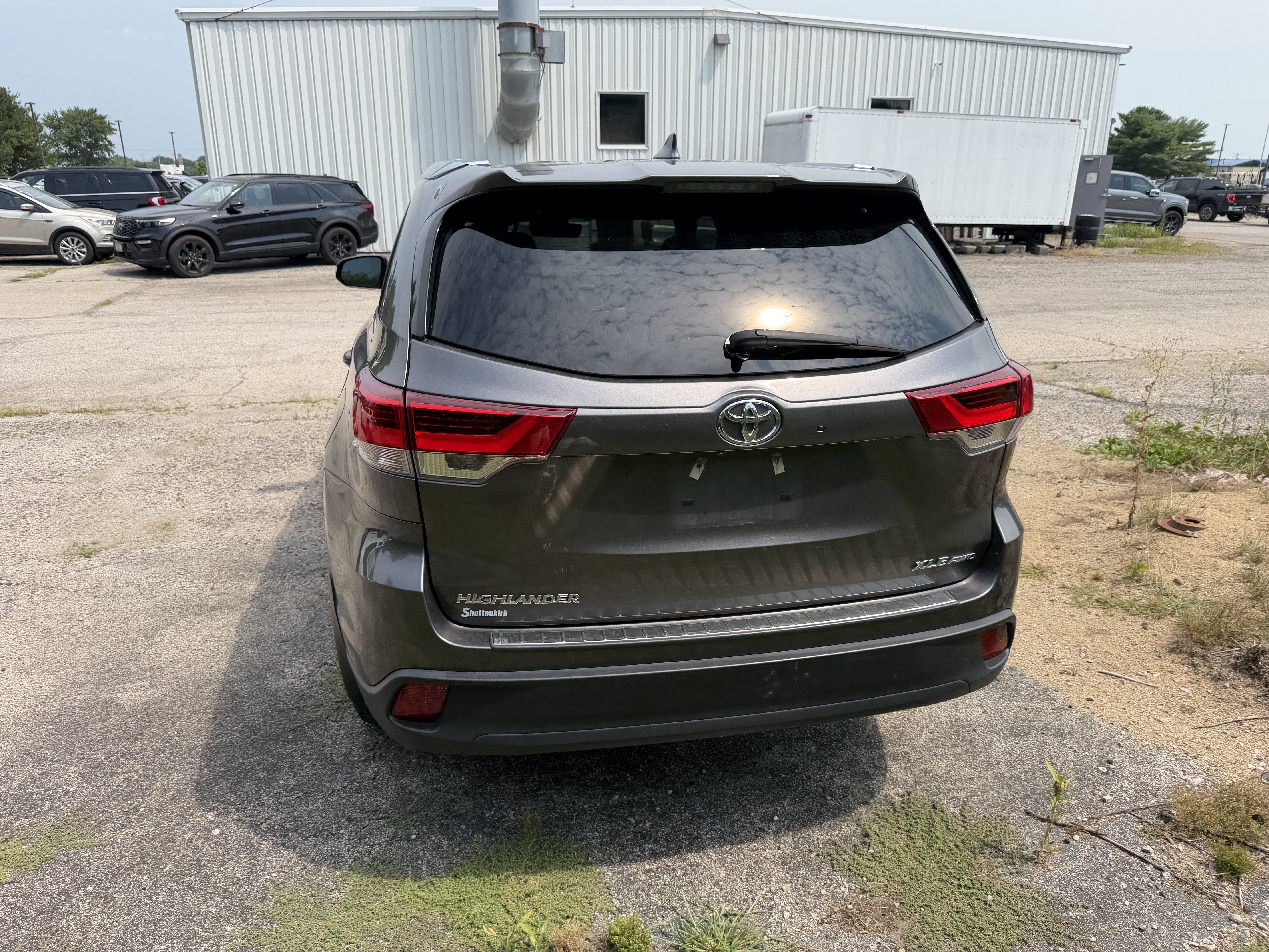 2018 Toyota Highlander XLE