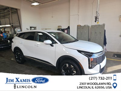 2026 Kia Sportage LX