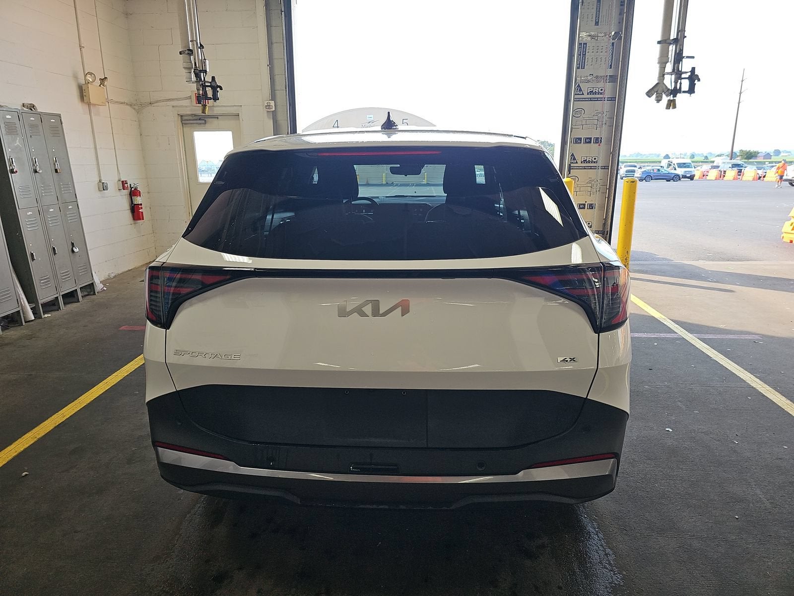 2026 Kia Sportage LX