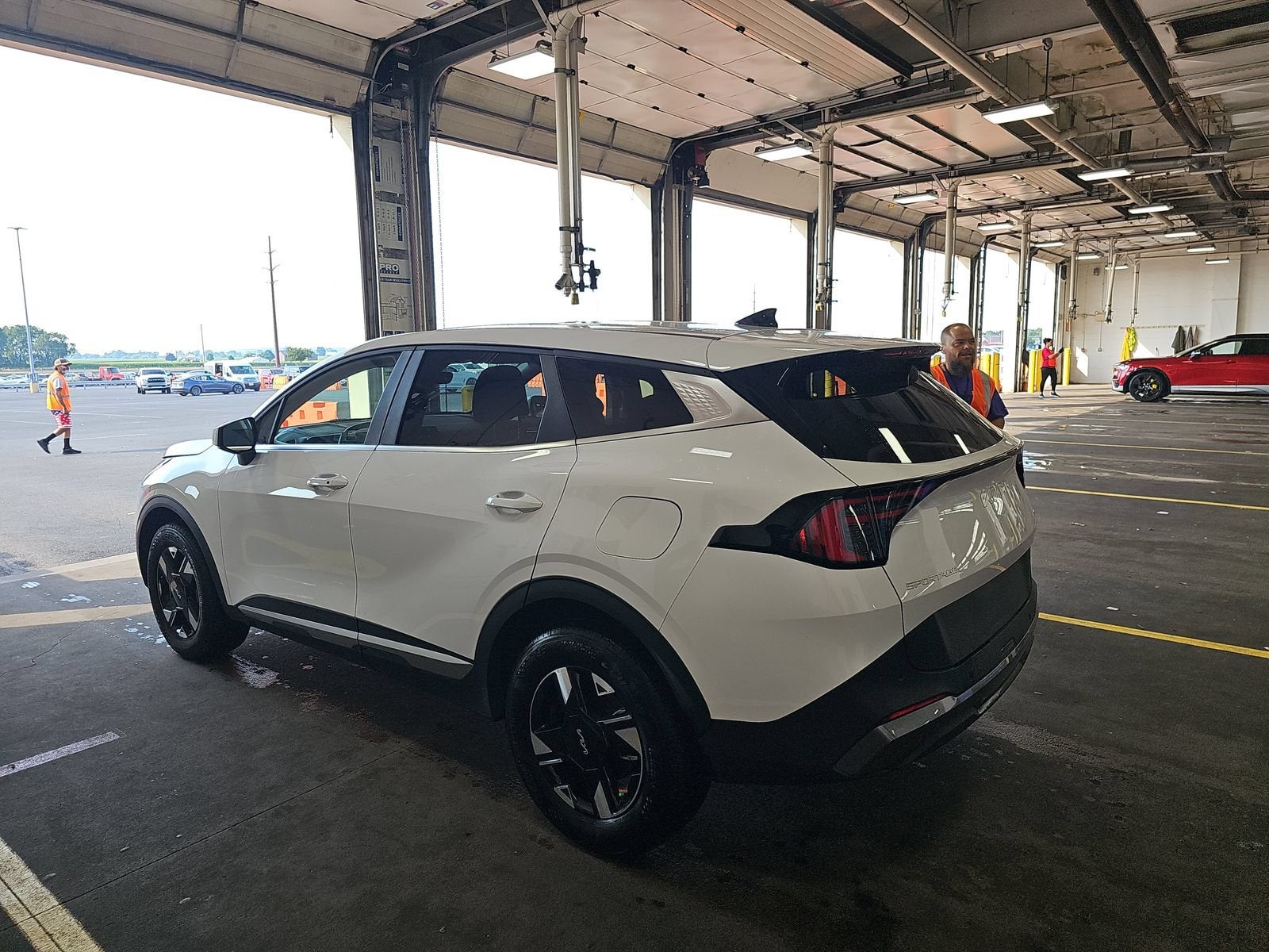 2026 Kia Sportage LX