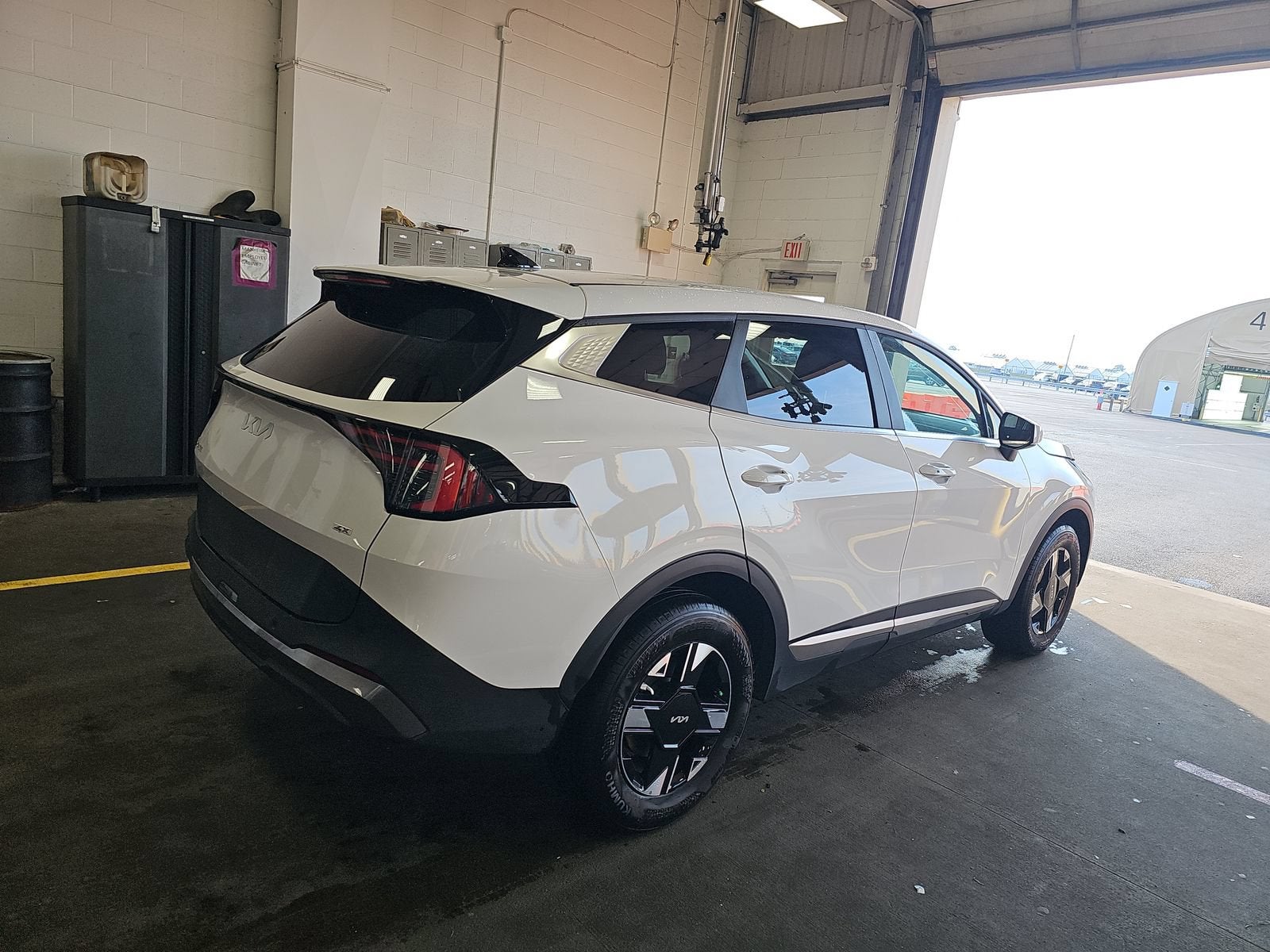 2026 Kia Sportage LX