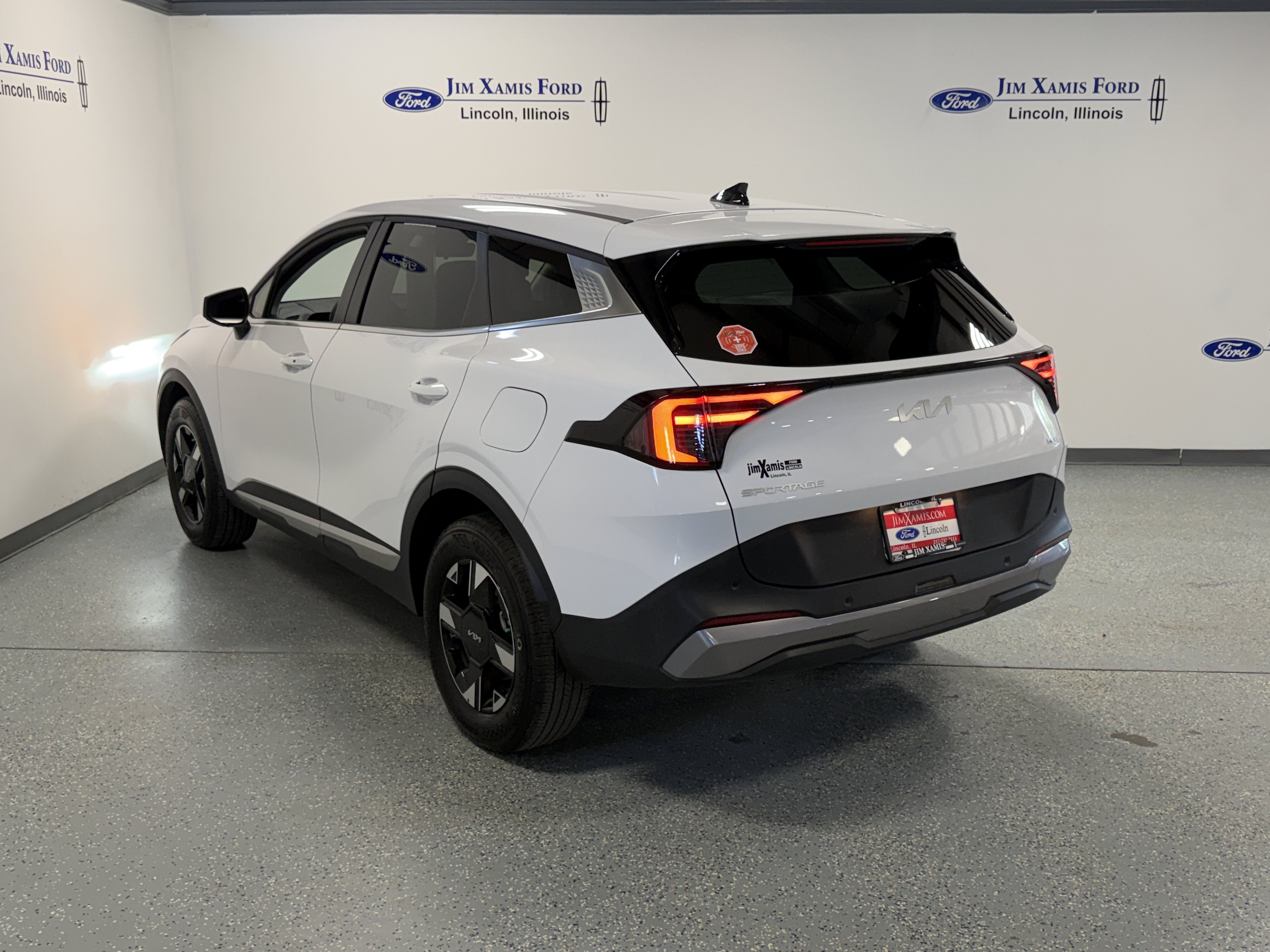 2026 Kia Sportage LX