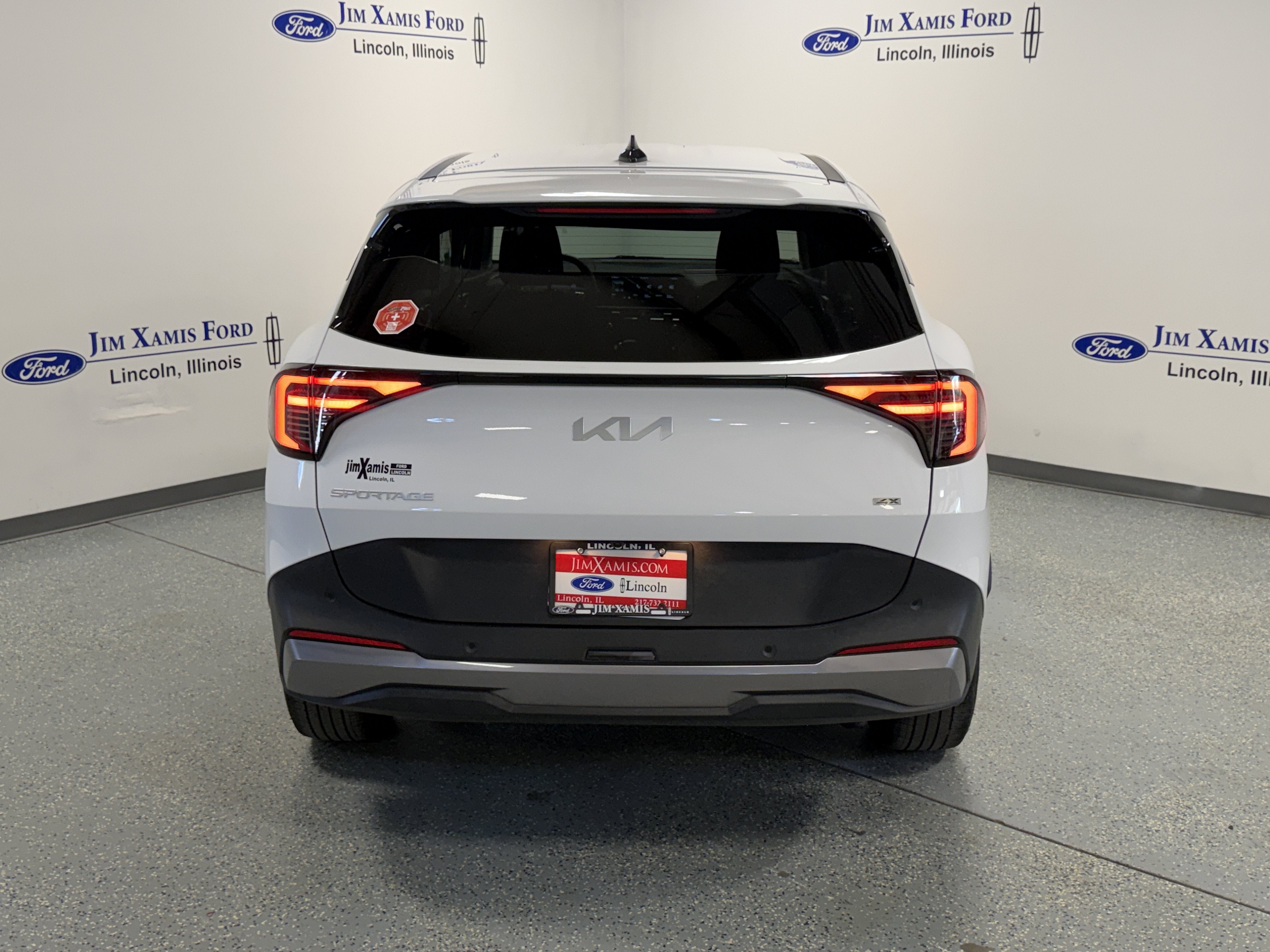 2026 Kia Sportage LX
