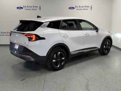 2026 Kia Sportage LX