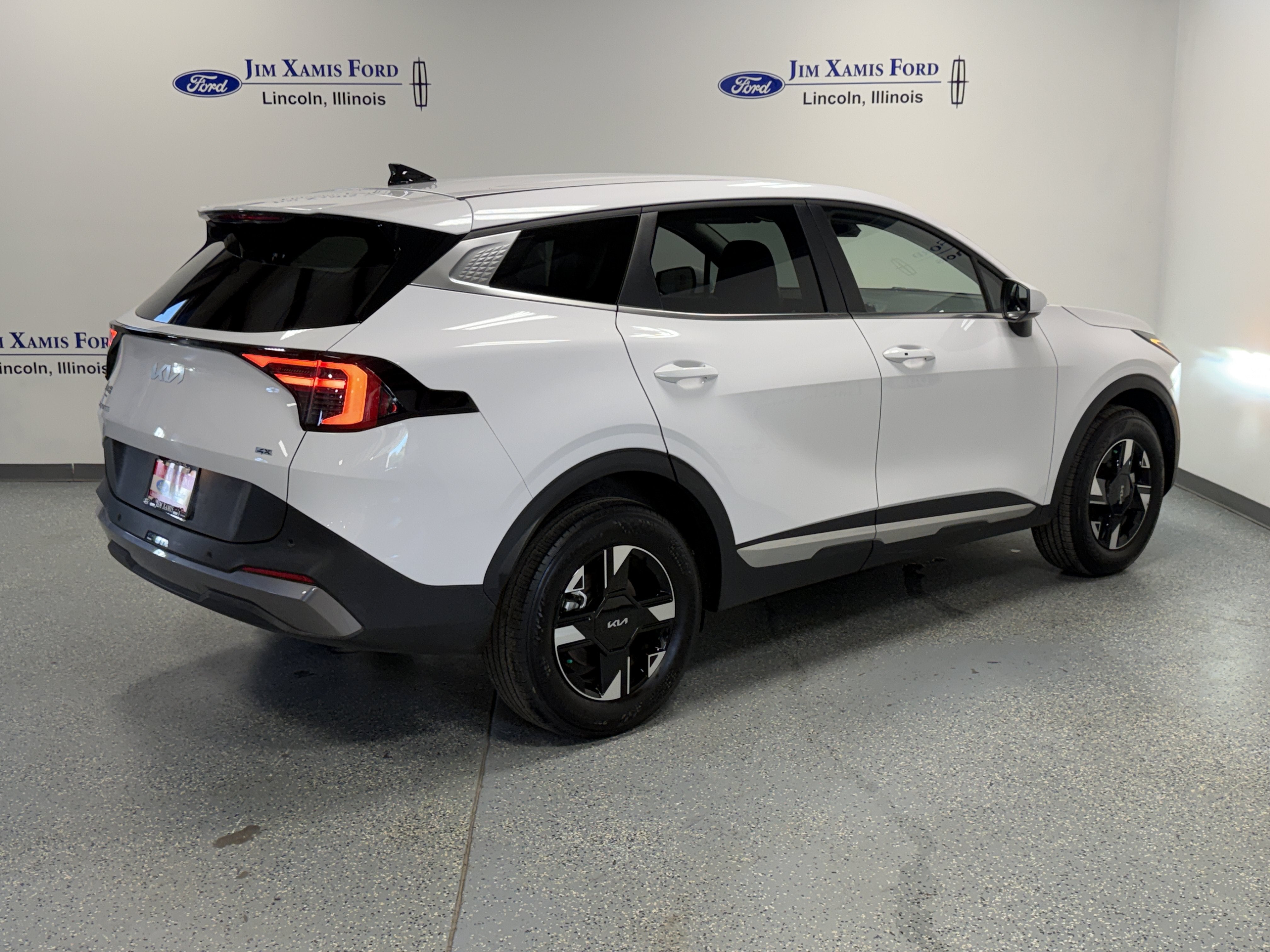 2026 Kia Sportage LX