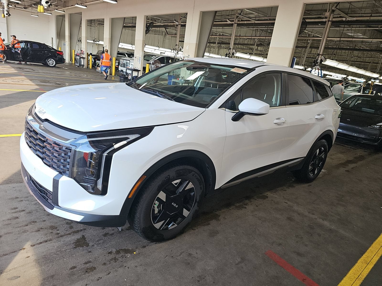 2026 Kia Sportage LX