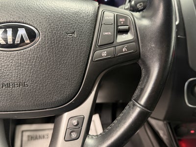2015 Kia Sorento EX