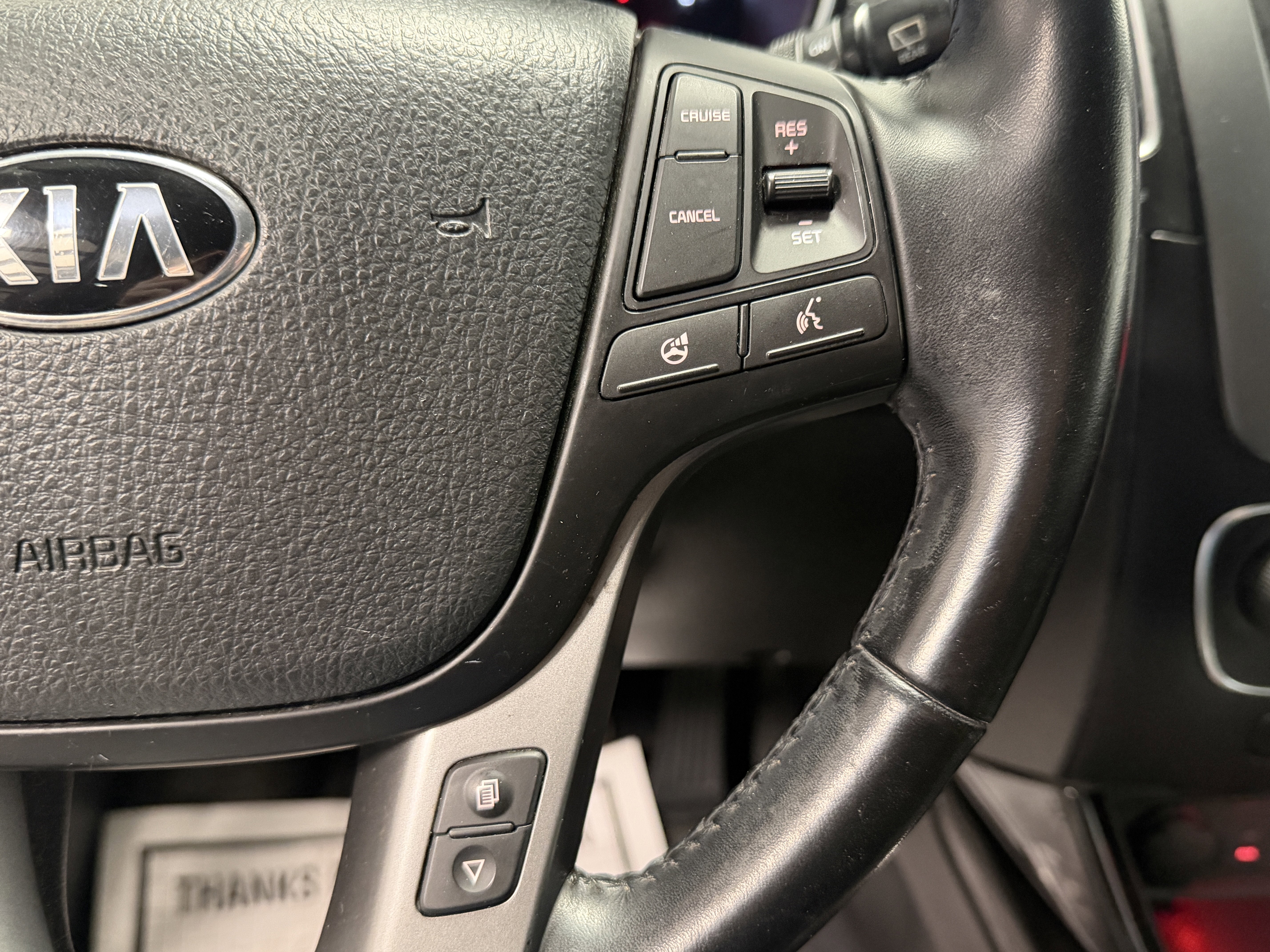 2015 Kia Sorento EX