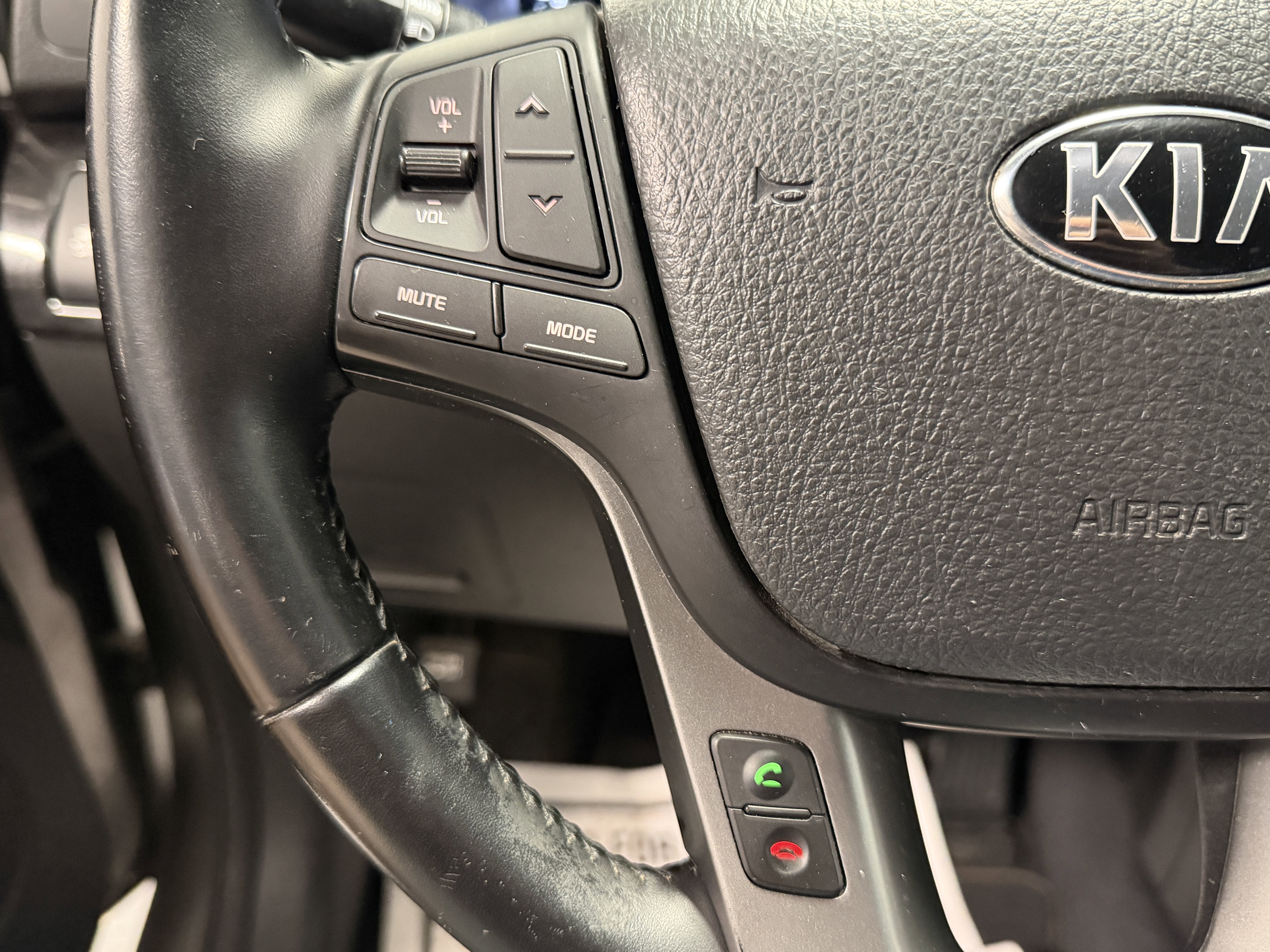 2015 Kia Sorento EX