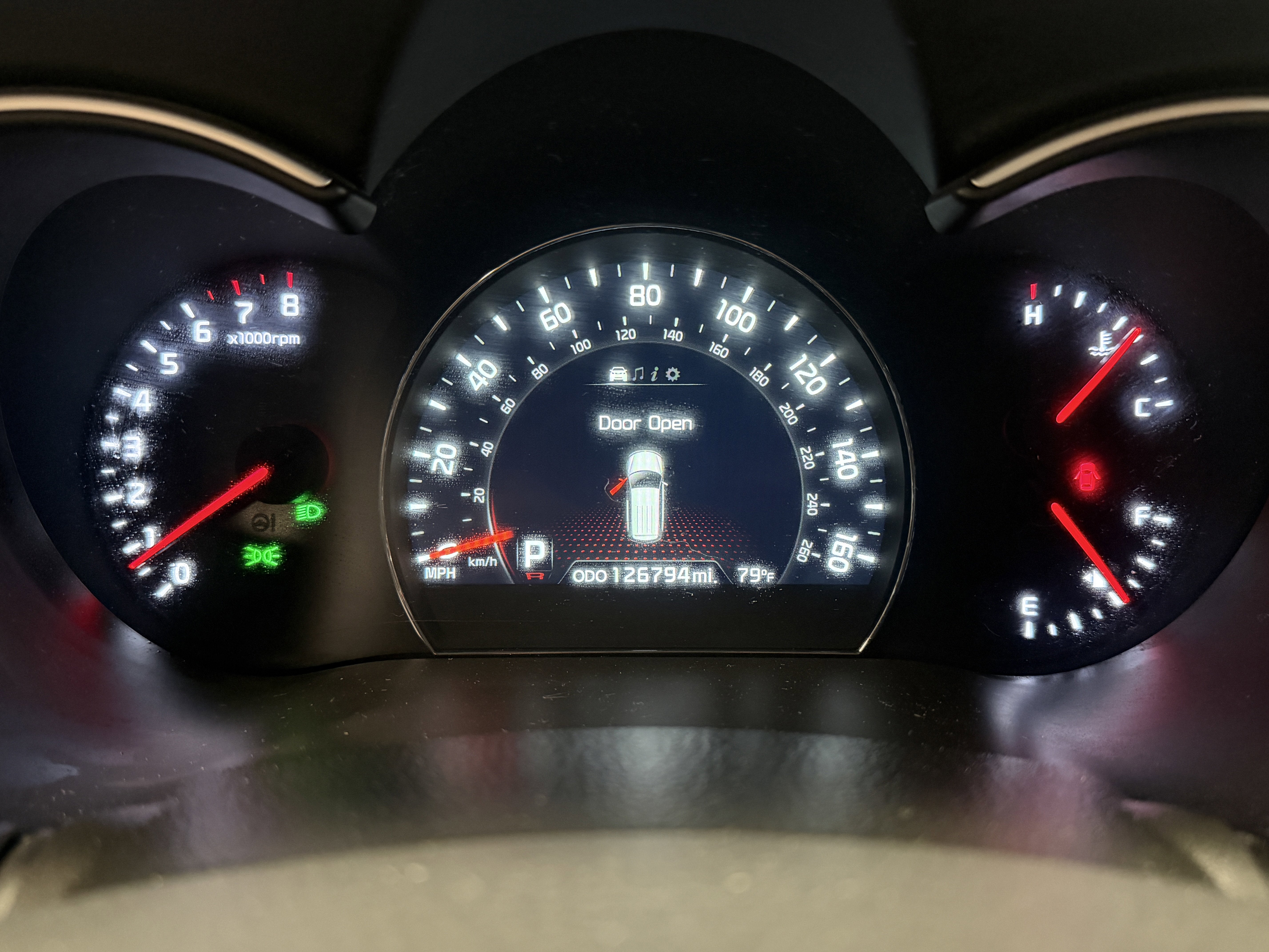 2015 Kia Sorento EX