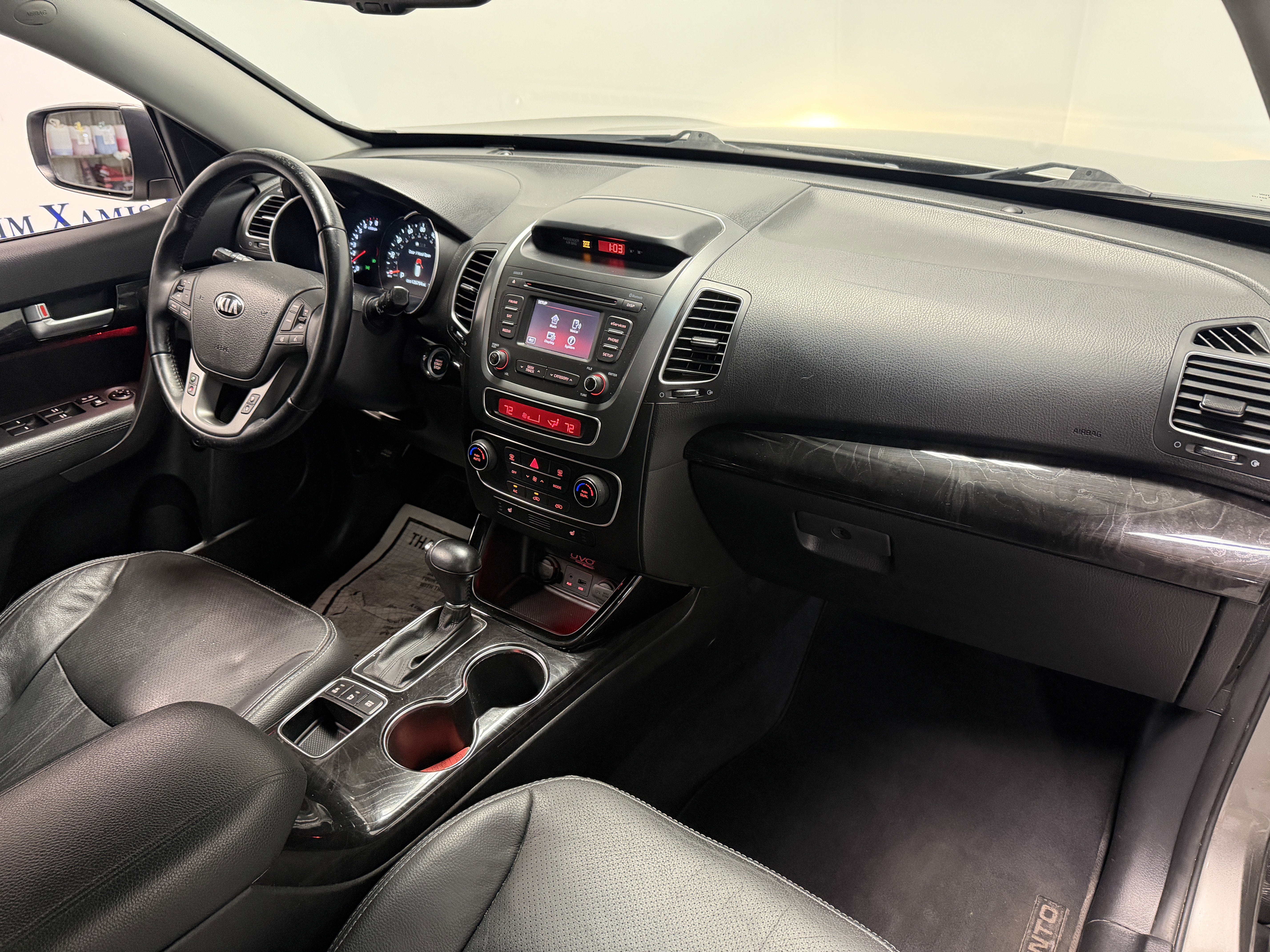 2015 Kia Sorento EX