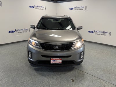 2015 Kia Sorento EX