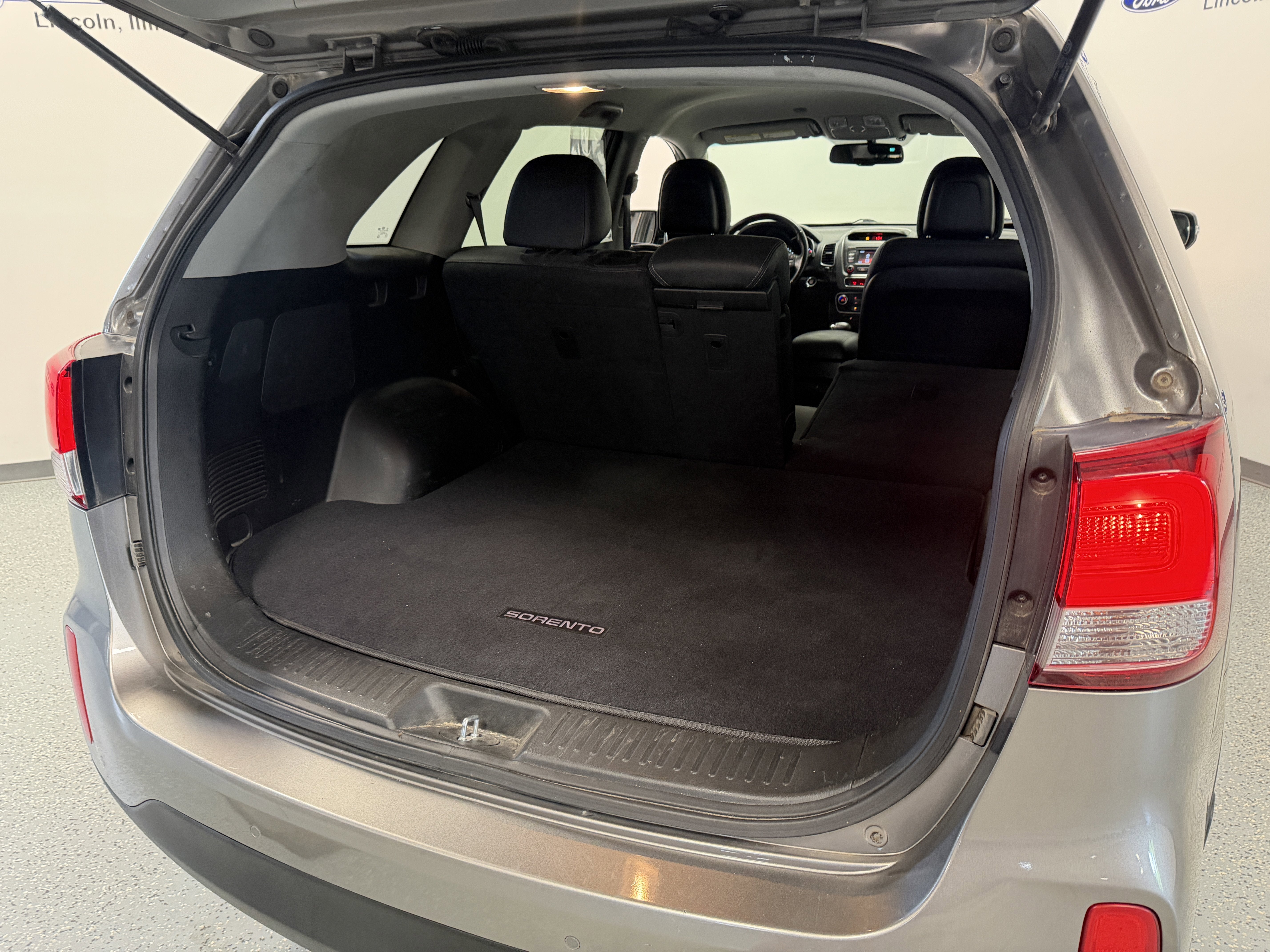2015 Kia Sorento EX