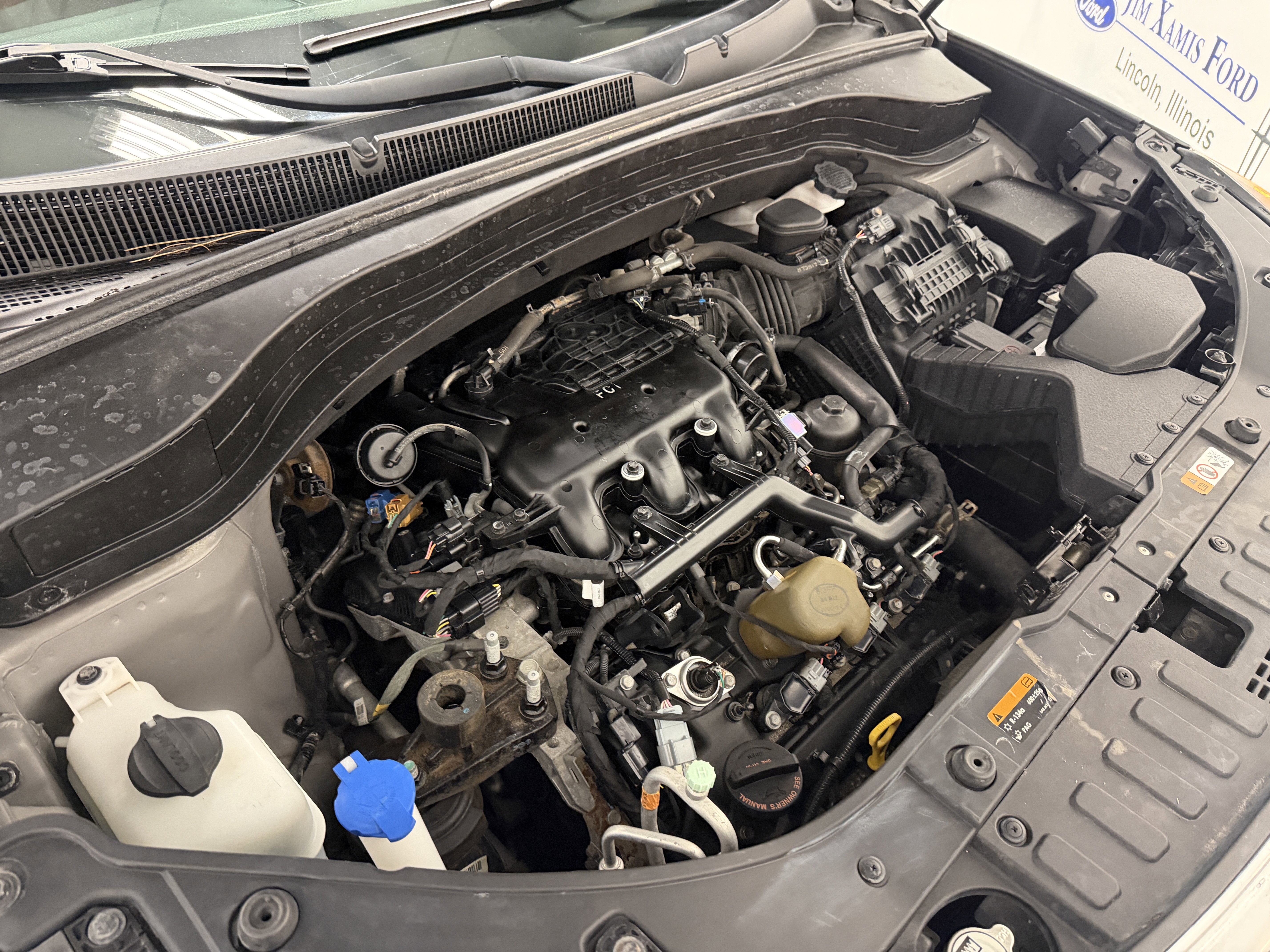 2015 Kia Sorento EX