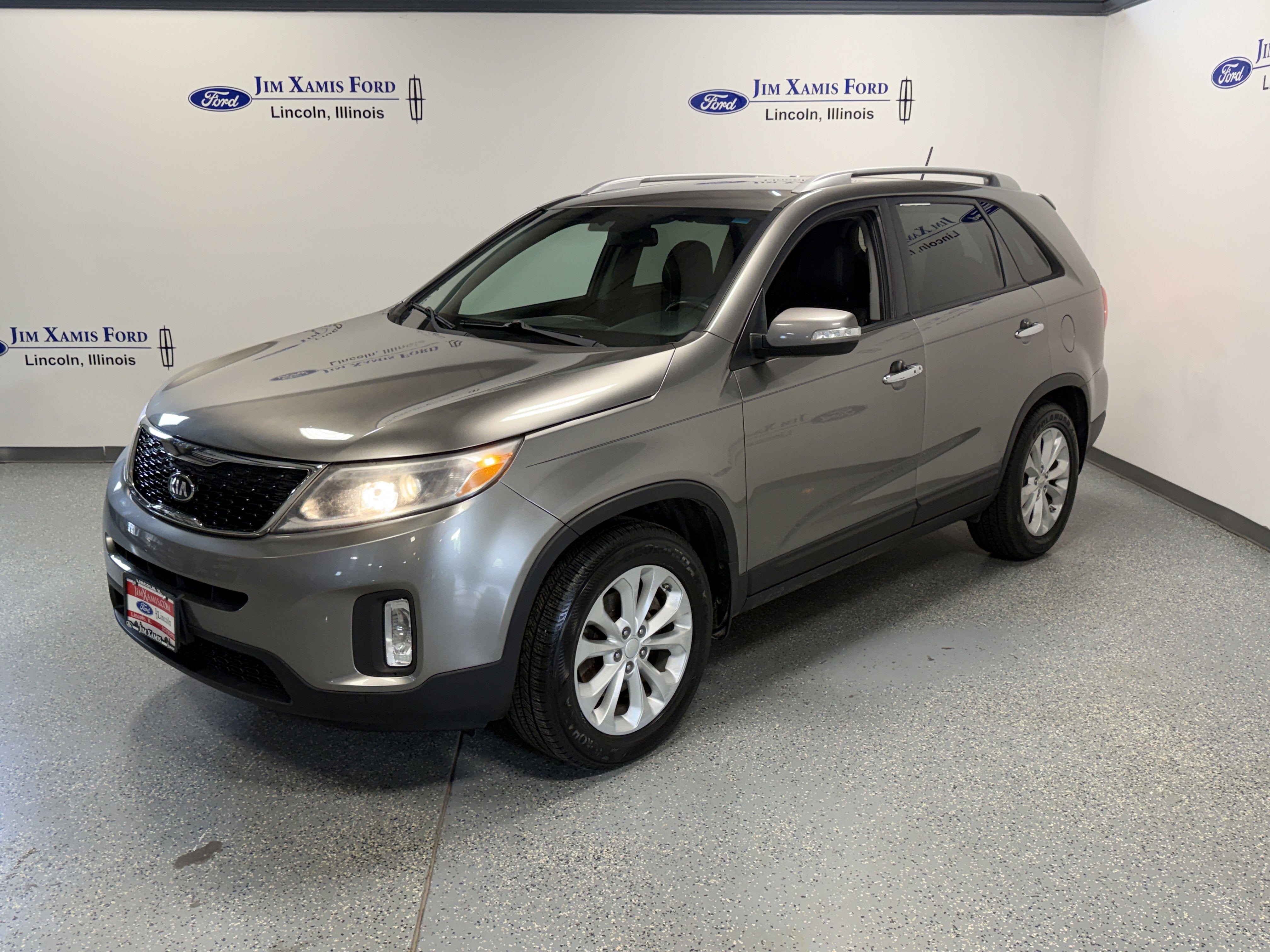 2015 Kia Sorento EX