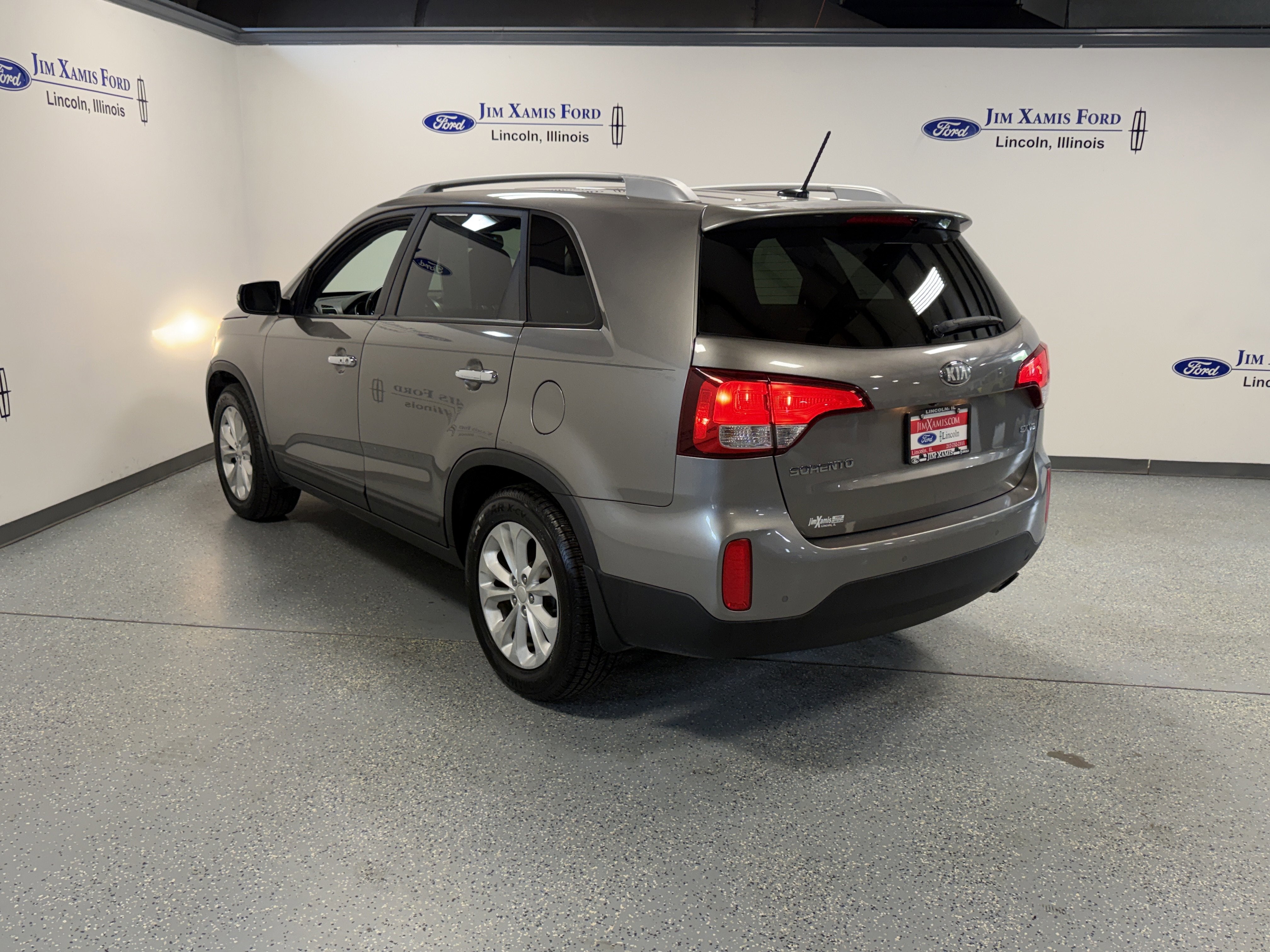 2015 Kia Sorento EX