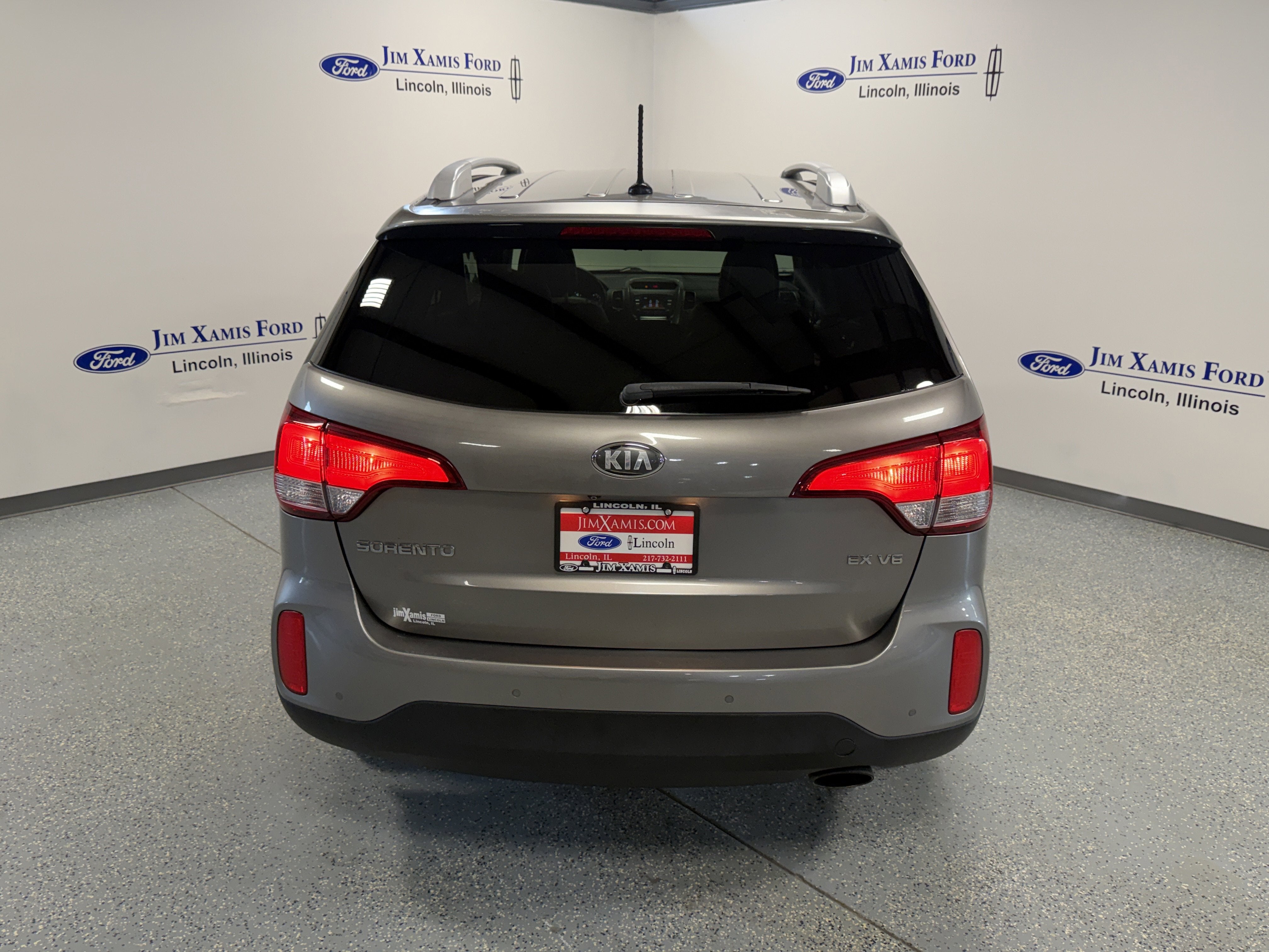 2015 Kia Sorento EX