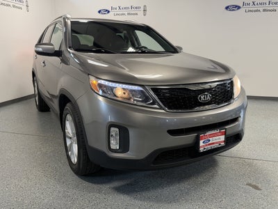 2015 Kia Sorento EX
