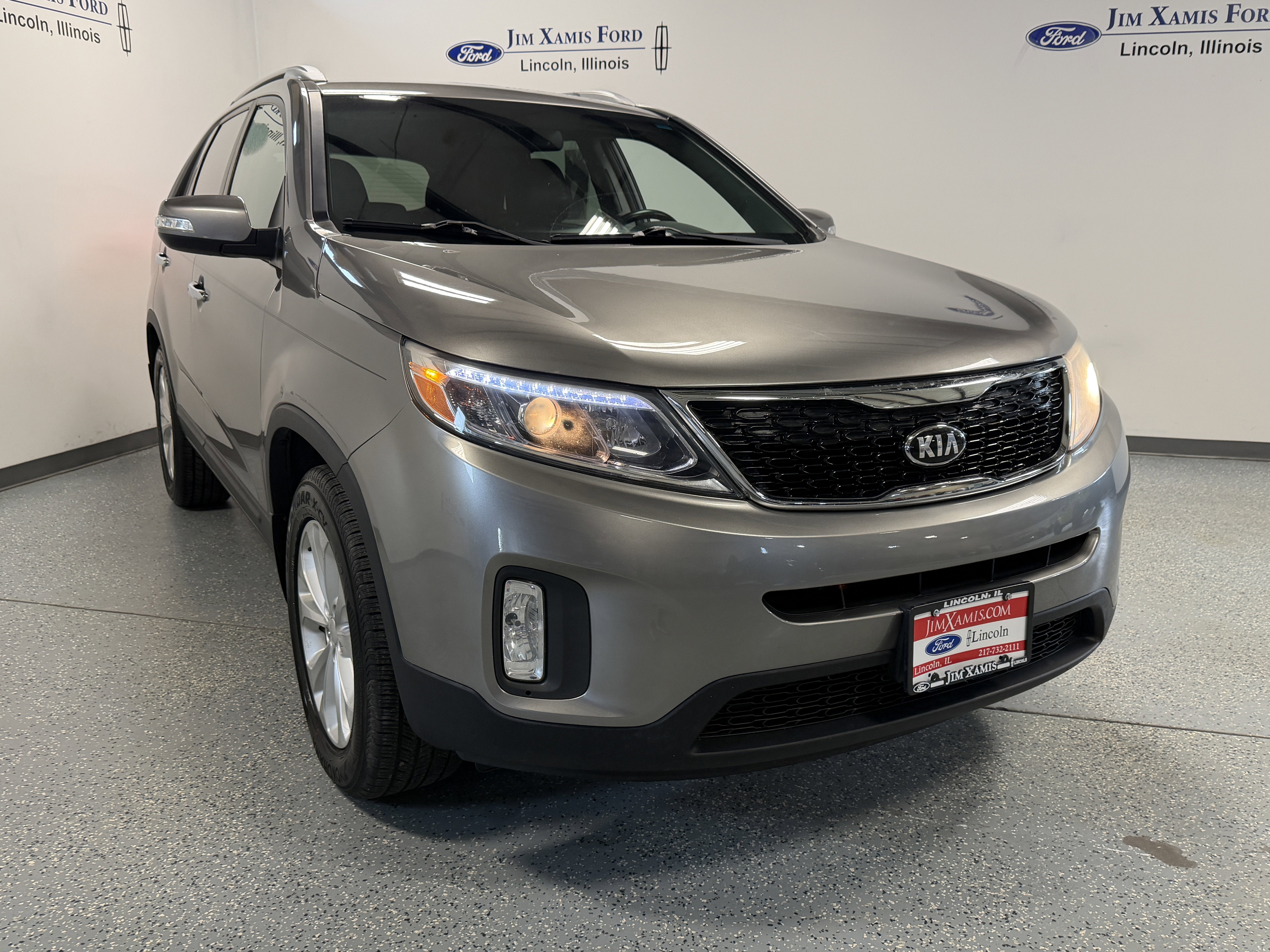 2015 Kia Sorento EX
