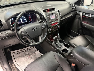 2015 Kia Sorento EX