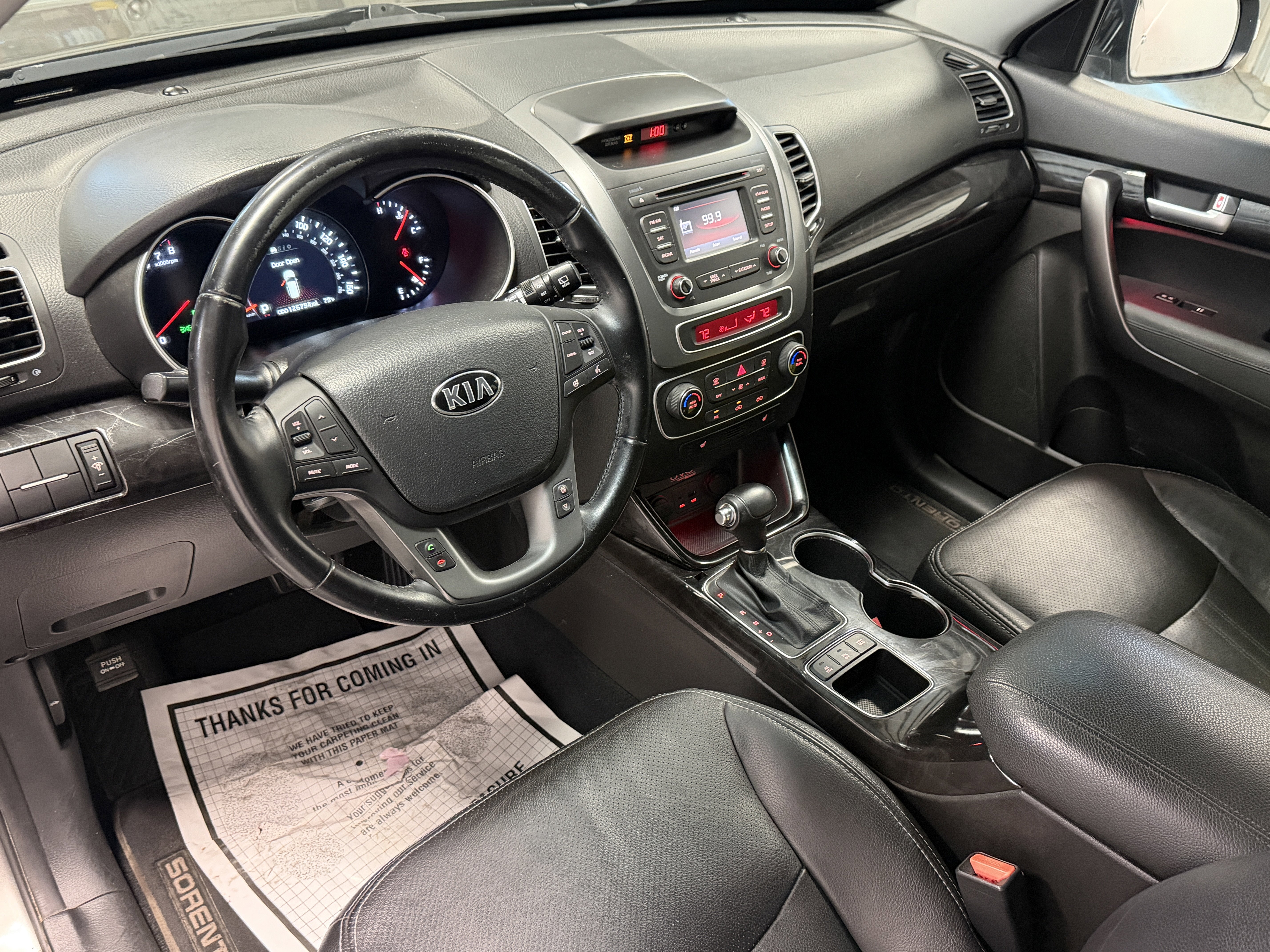 2015 Kia Sorento EX
