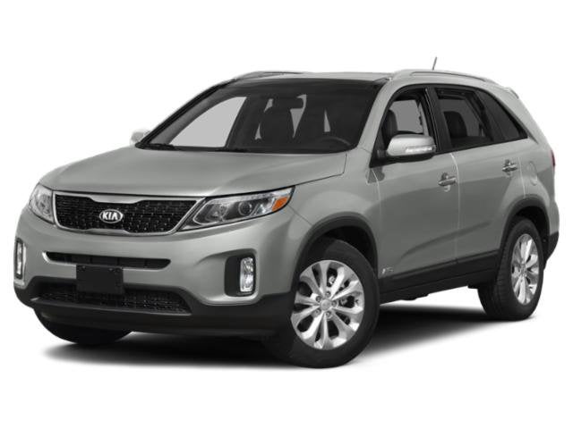 2015 Kia Sorento EX V6 AT's photo