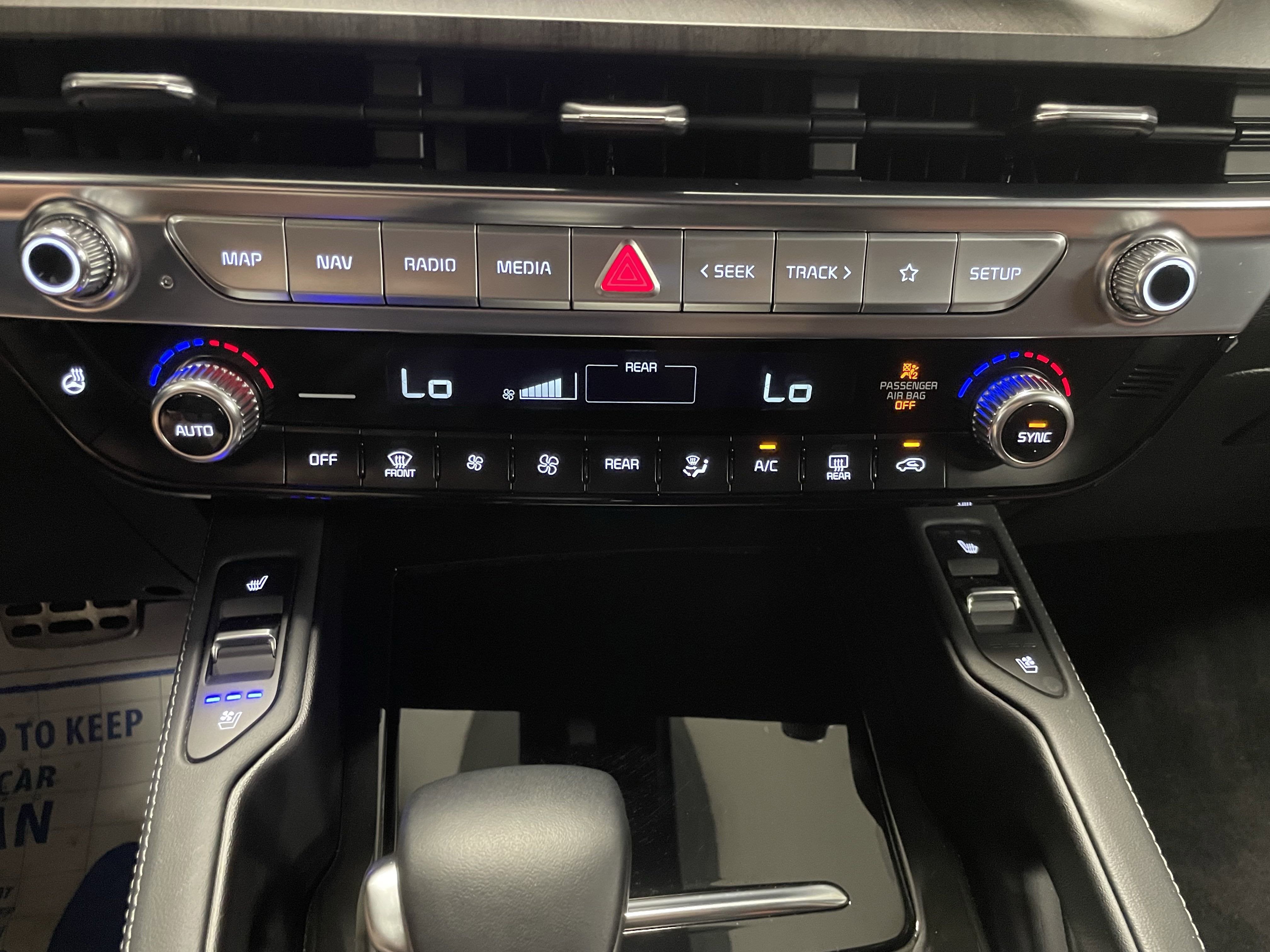 2024 Kia Telluride SX Prestige