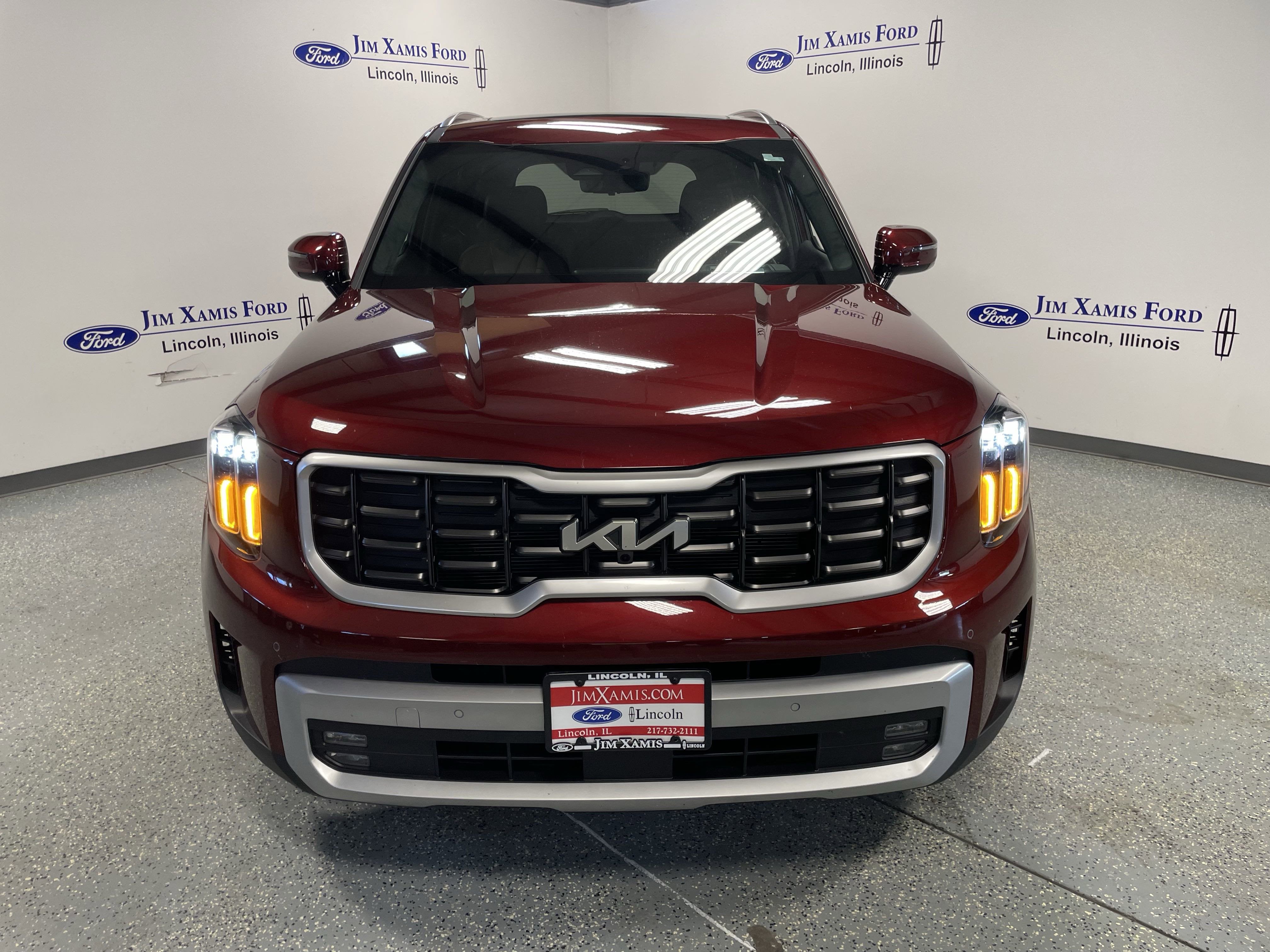 2024 Kia Telluride SX Prestige