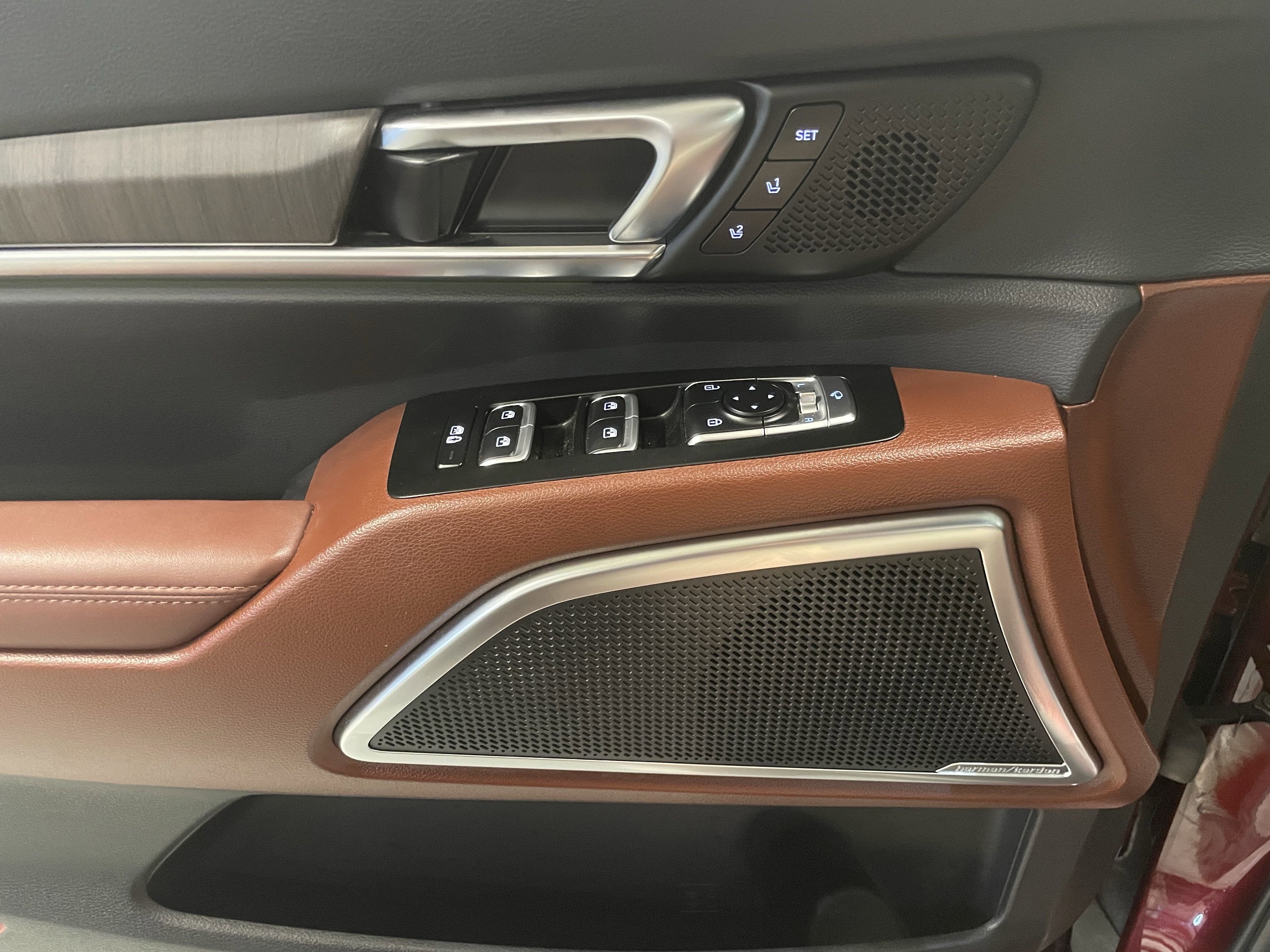 2024 Kia Telluride SX Prestige