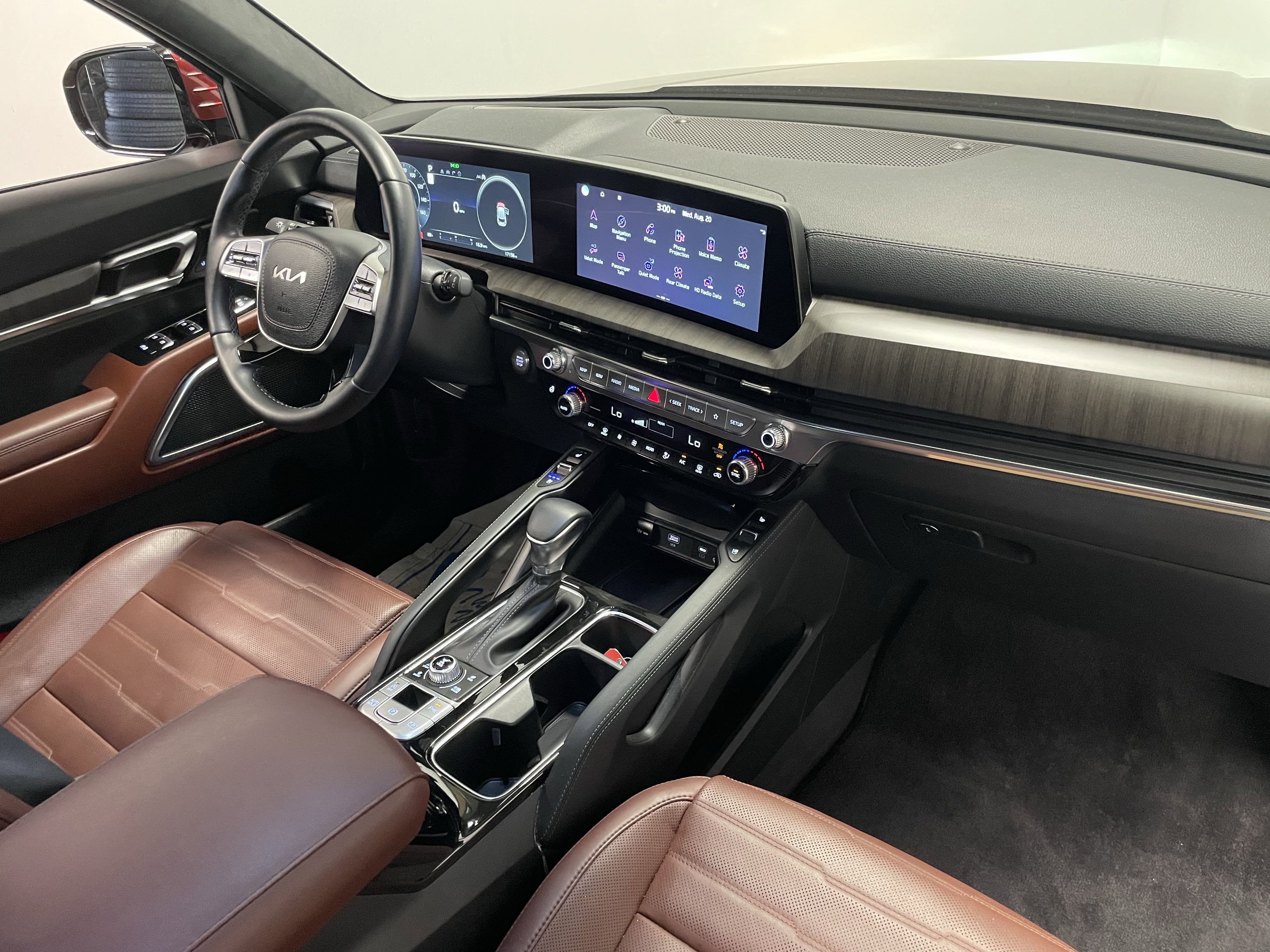 2024 Kia Telluride SX Prestige